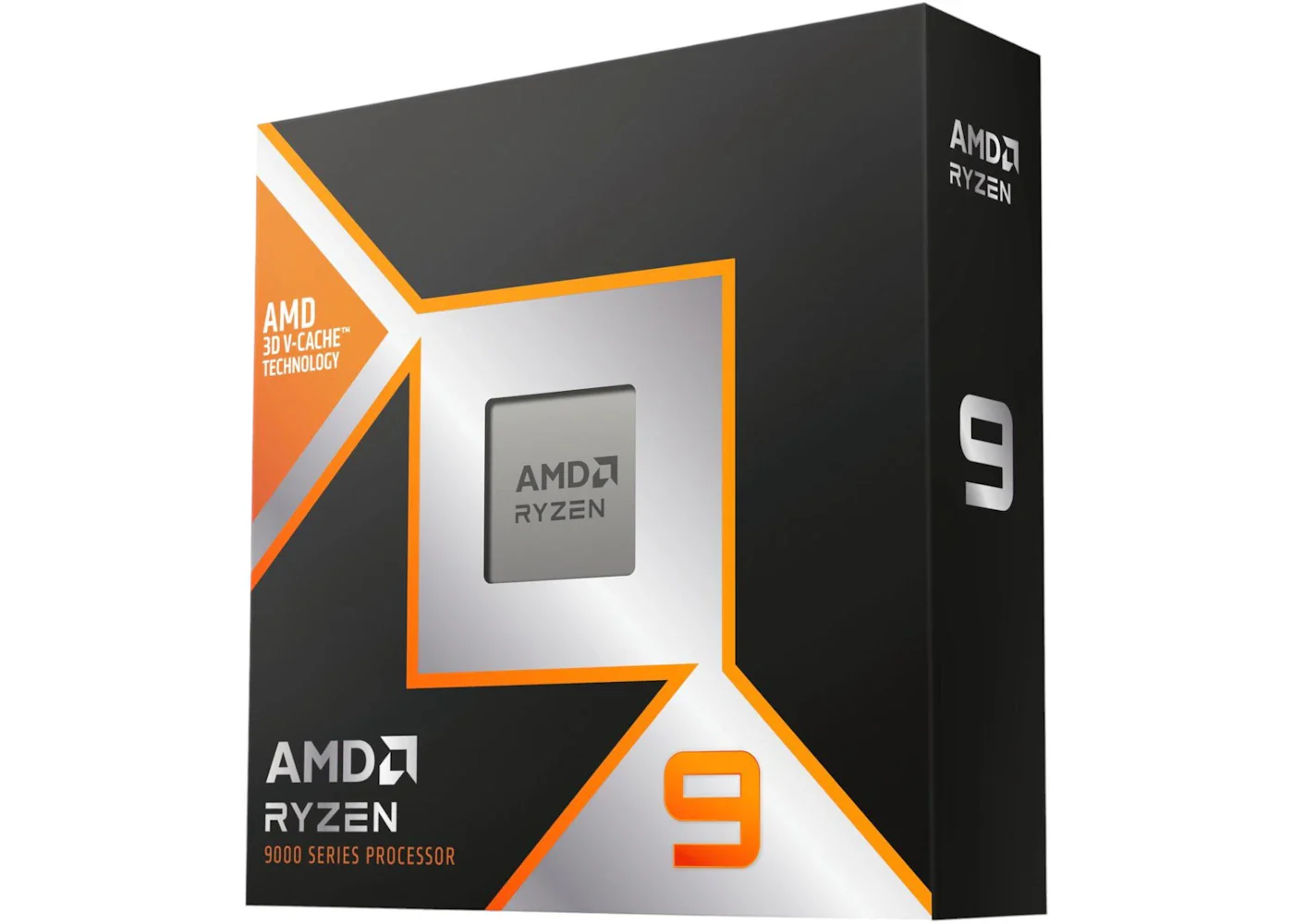 AMD Ryzen 9 9950X3D 100-100000719WOF