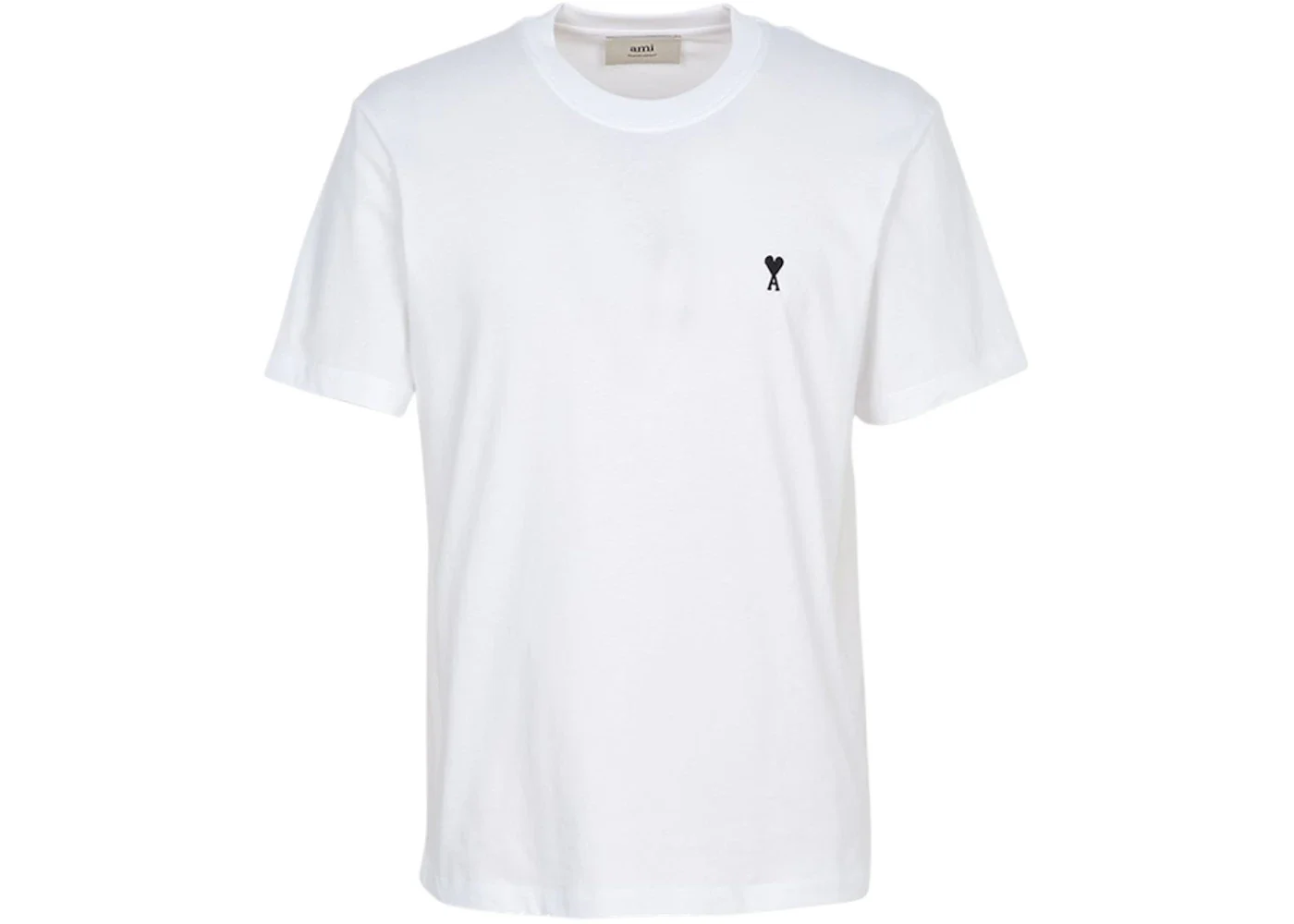 Ami Paris S/S T-shirt White