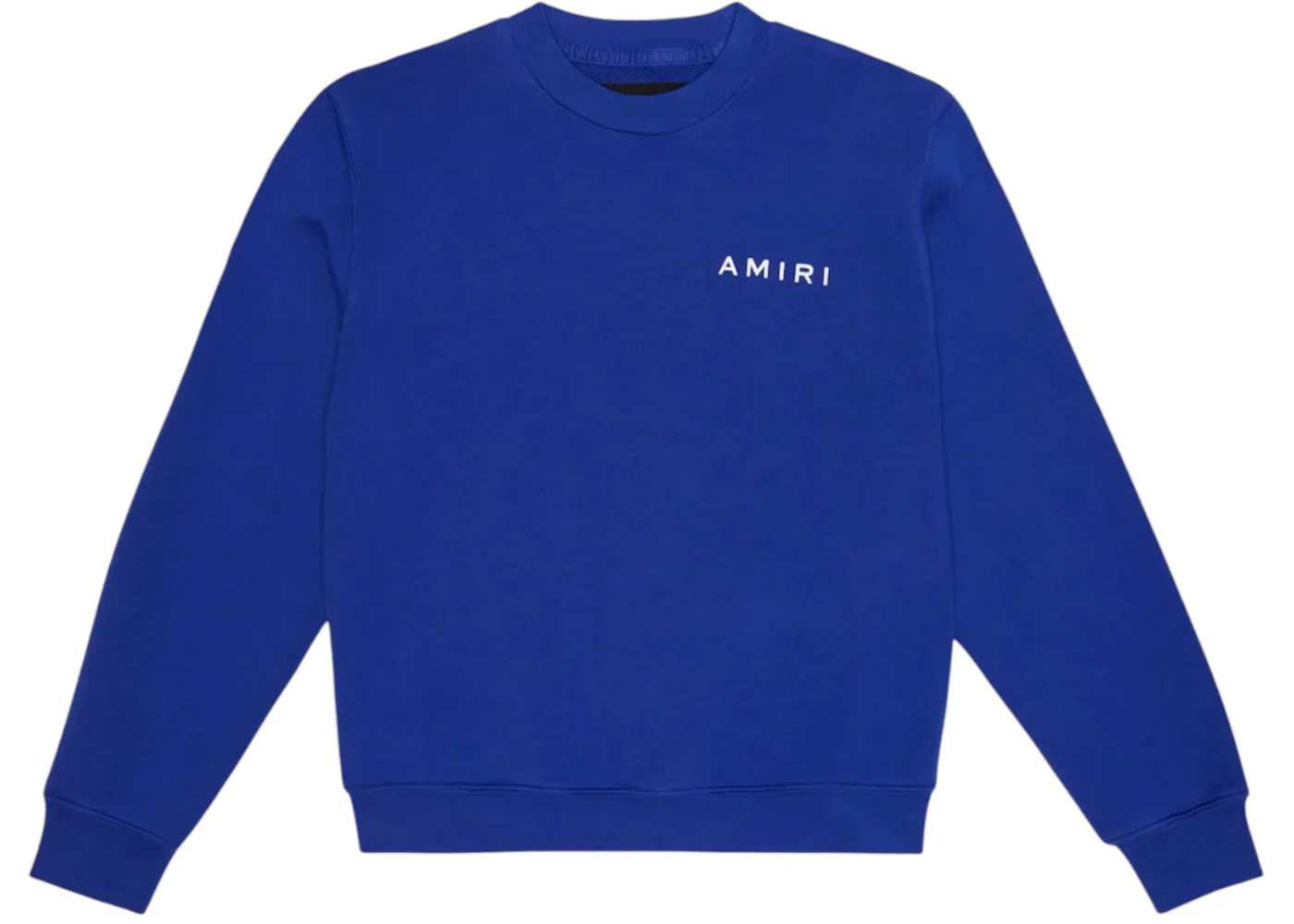 AMIRI Kids' Bones Graphic Crewneck Blue/Red