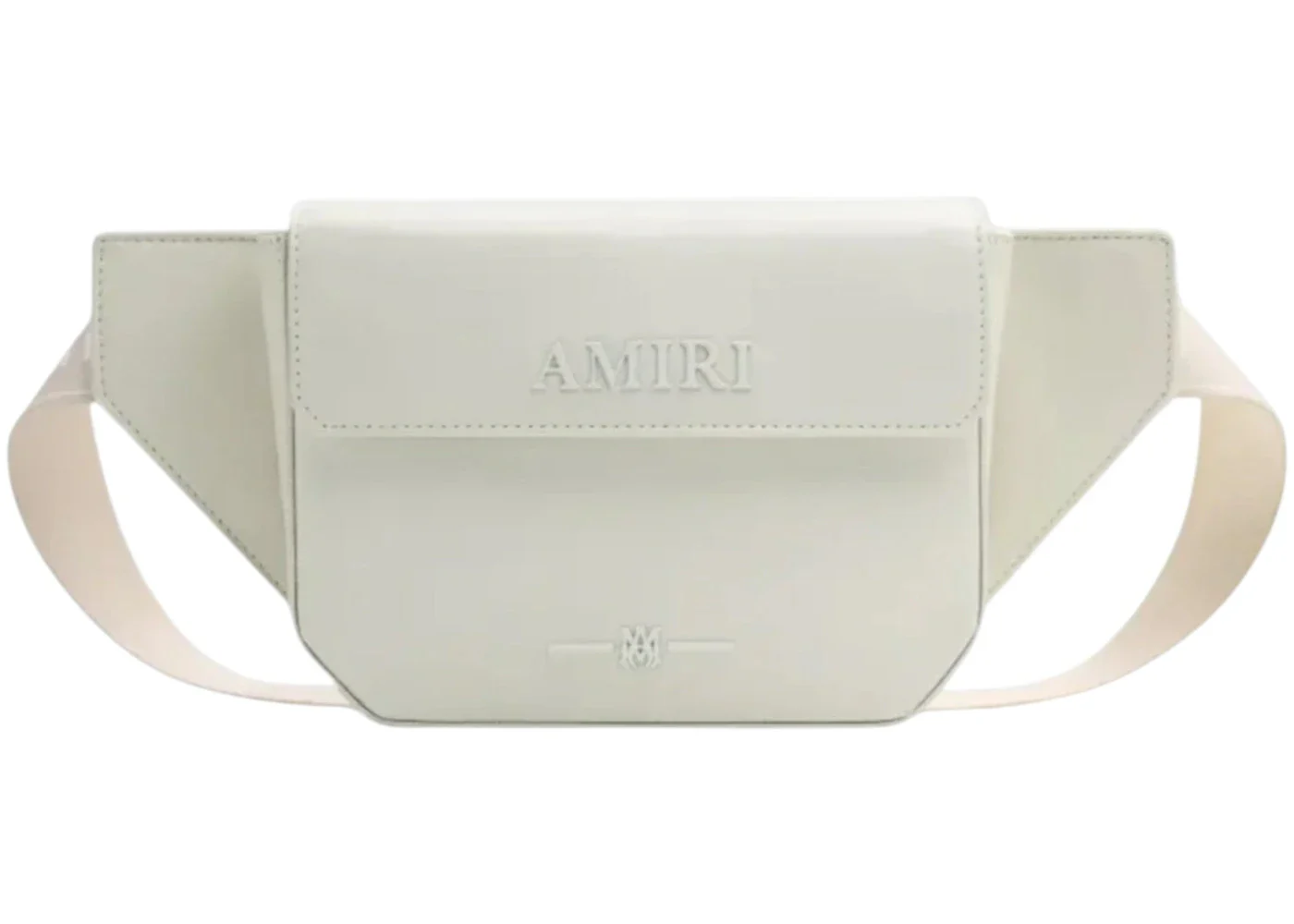 AMIRI MA Crossbody Bag Crossbody White