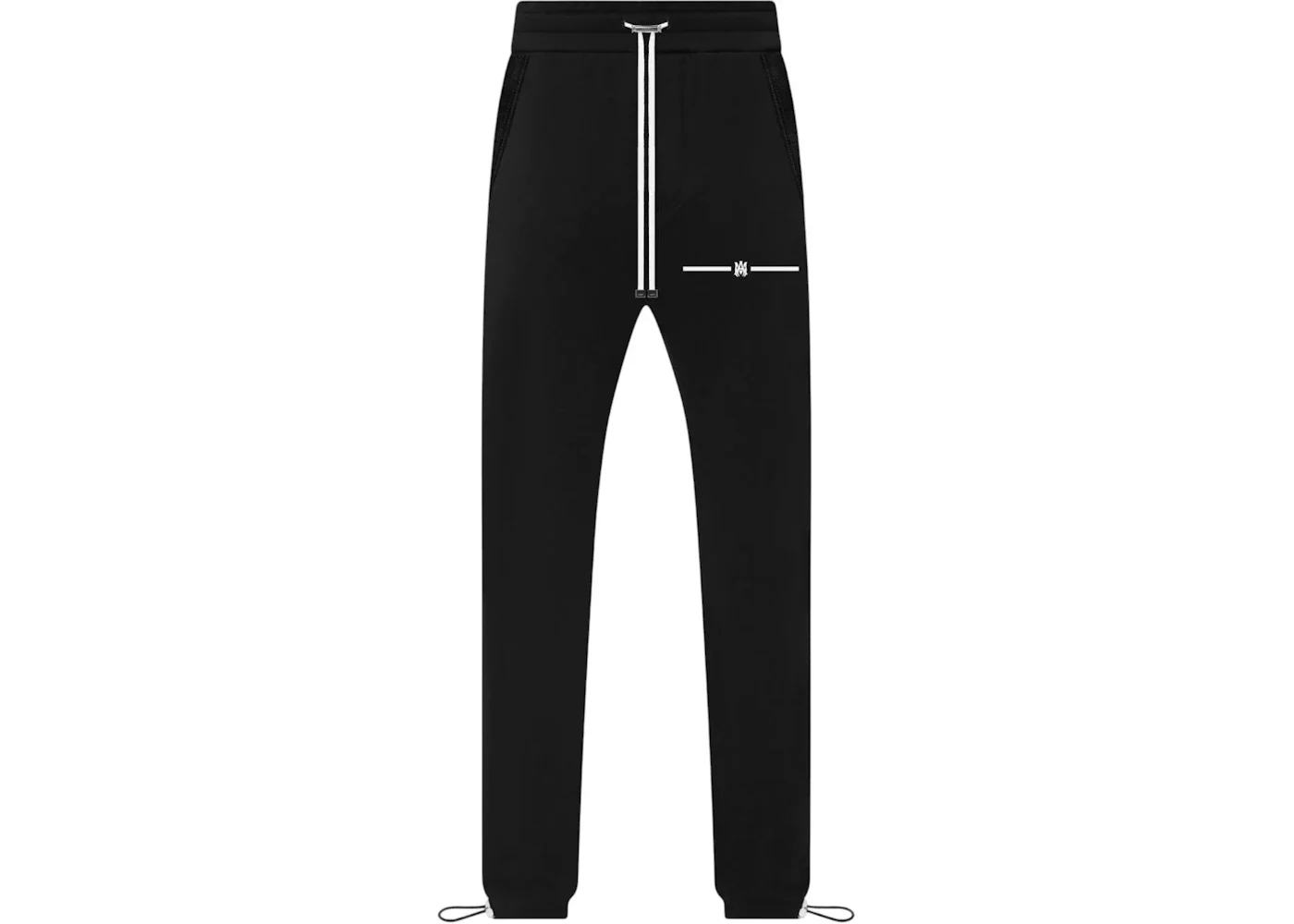 AMIRI Micro MA Bar Sweatpants Black