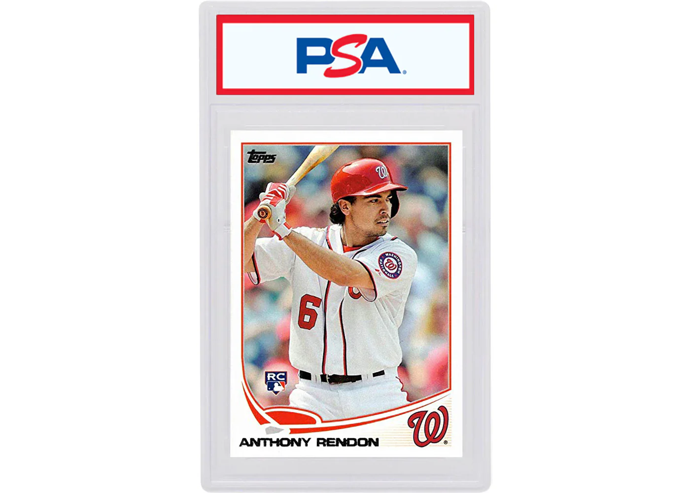 Anthony Rendon 2013 Topps Update Rookie #US8 (PSA or BGS Graded)