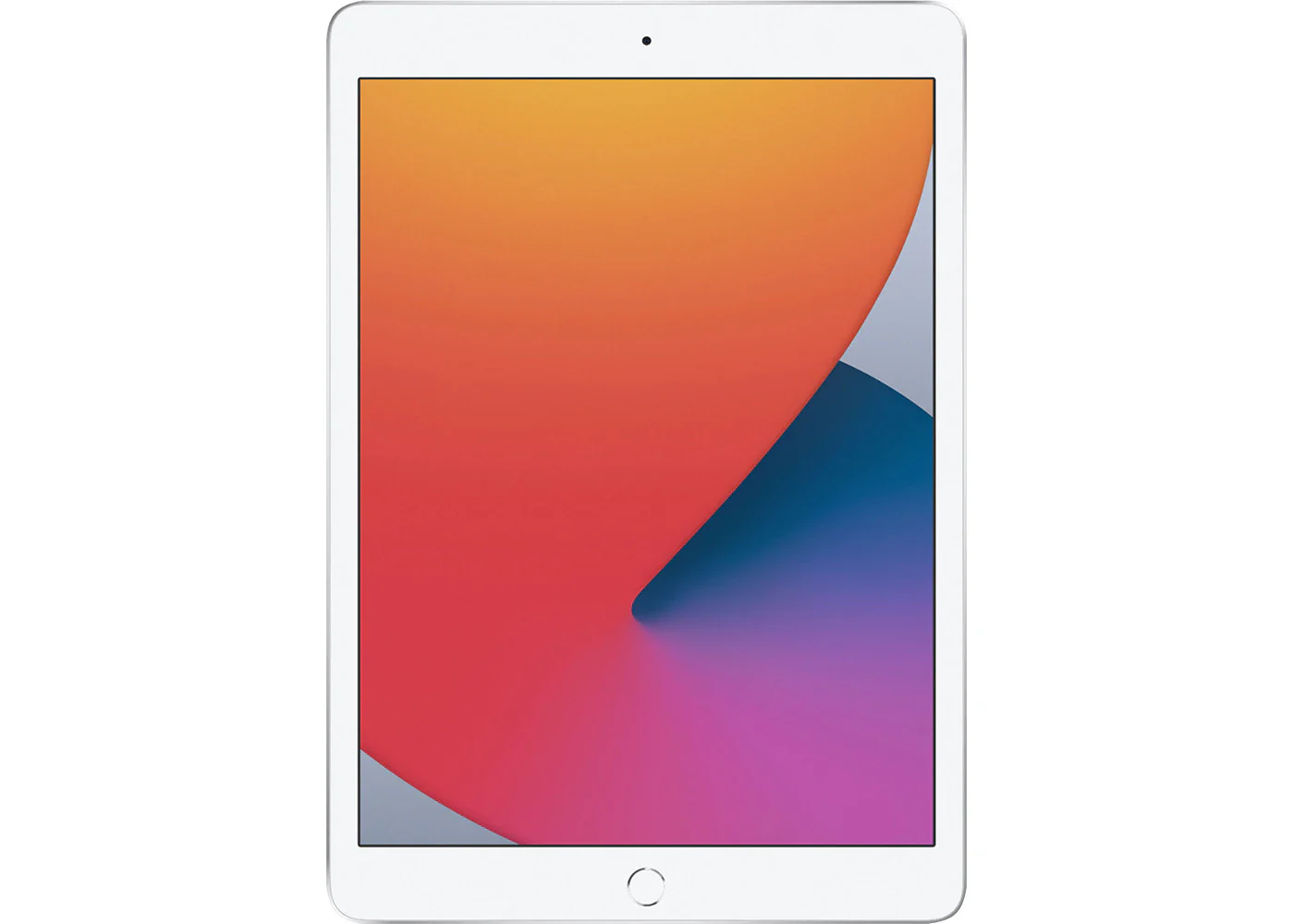 Apple iPad 10.2" 8th Gen Wifi (US) Silver