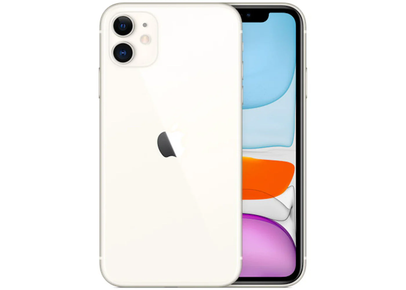 Apple iPhone 11 A2223 (CN/HK Version) White