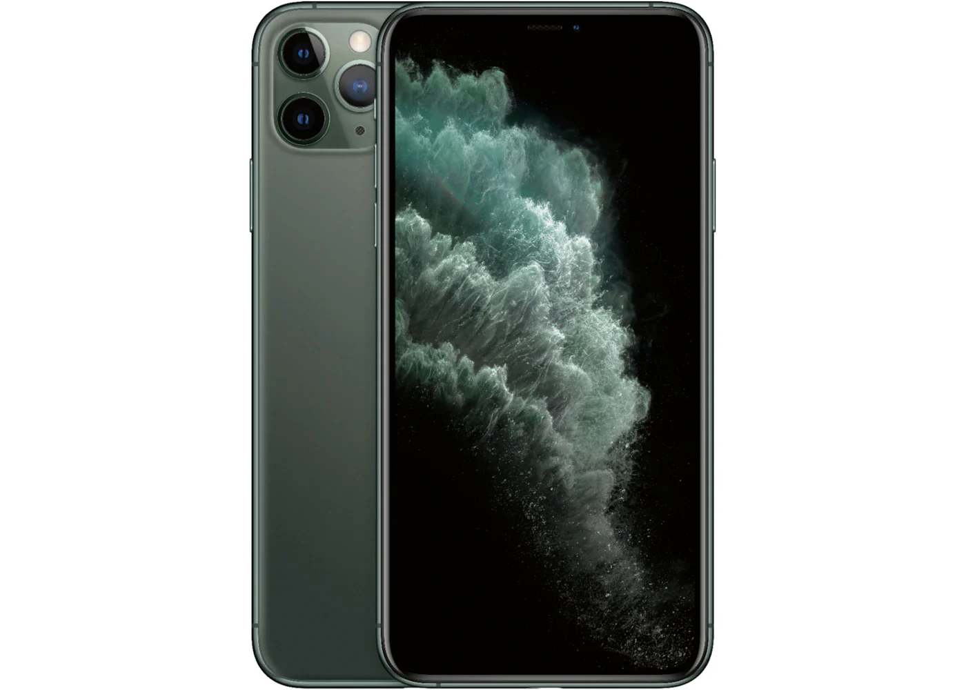 Apple iPhone 11 Pro A2217 (CN/HK Version) Midnight Green