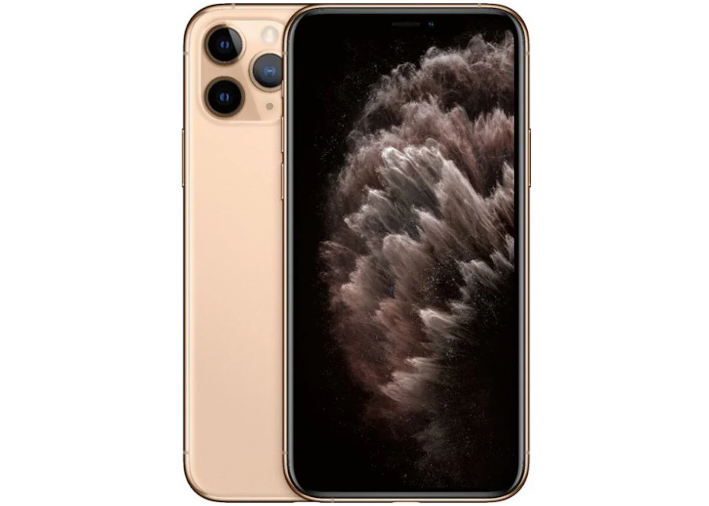 Apple iPhone 11 Pro Max A2218 (Global Version) Gold