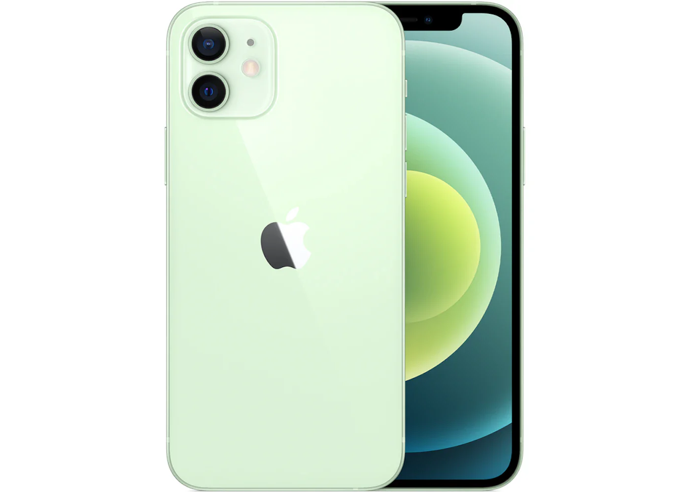 Apple iPhone 12 A2402 (JPN Version) Green