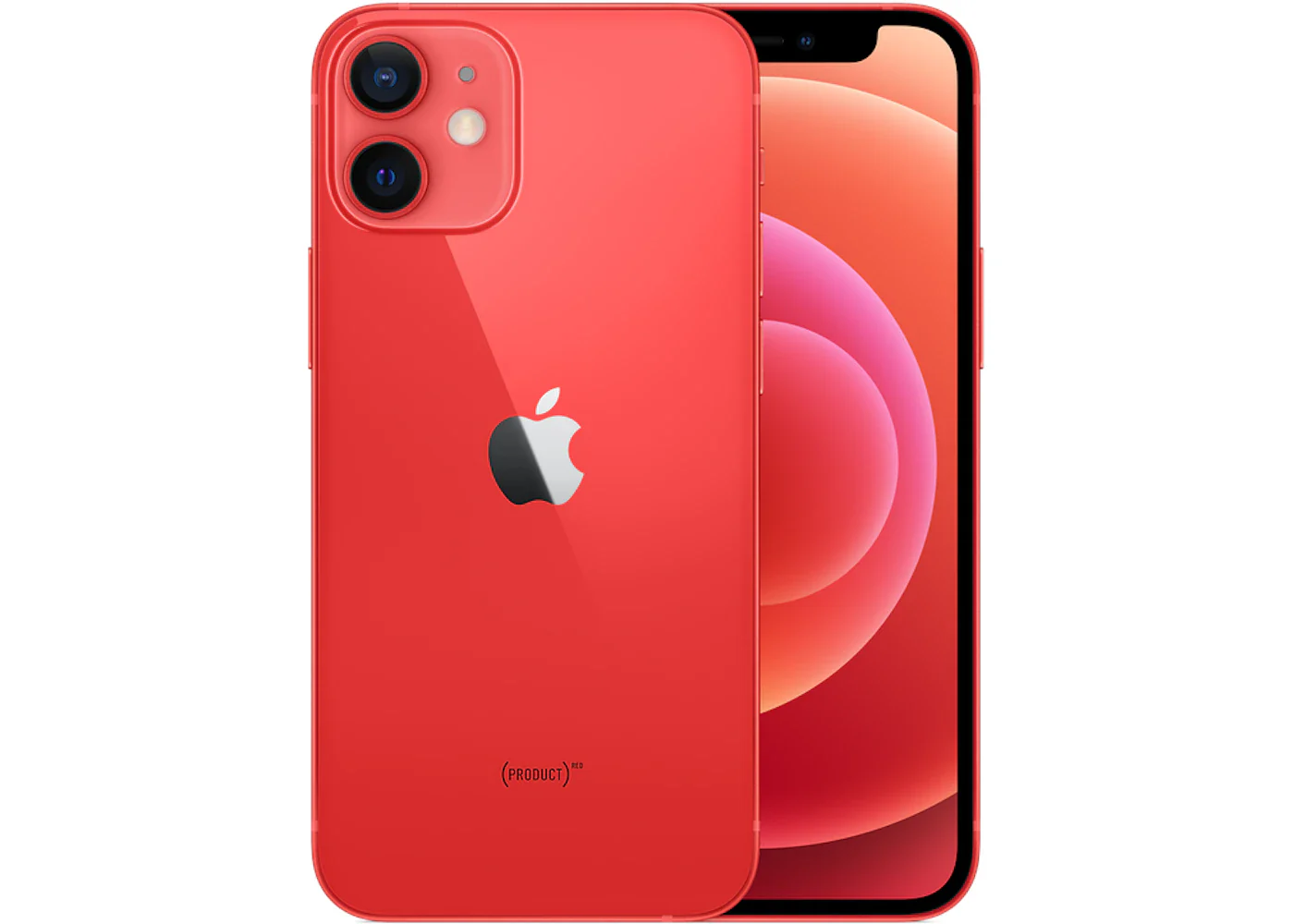 Apple iPhone 12 Mini A2398 (JPN Version) (Product) Red