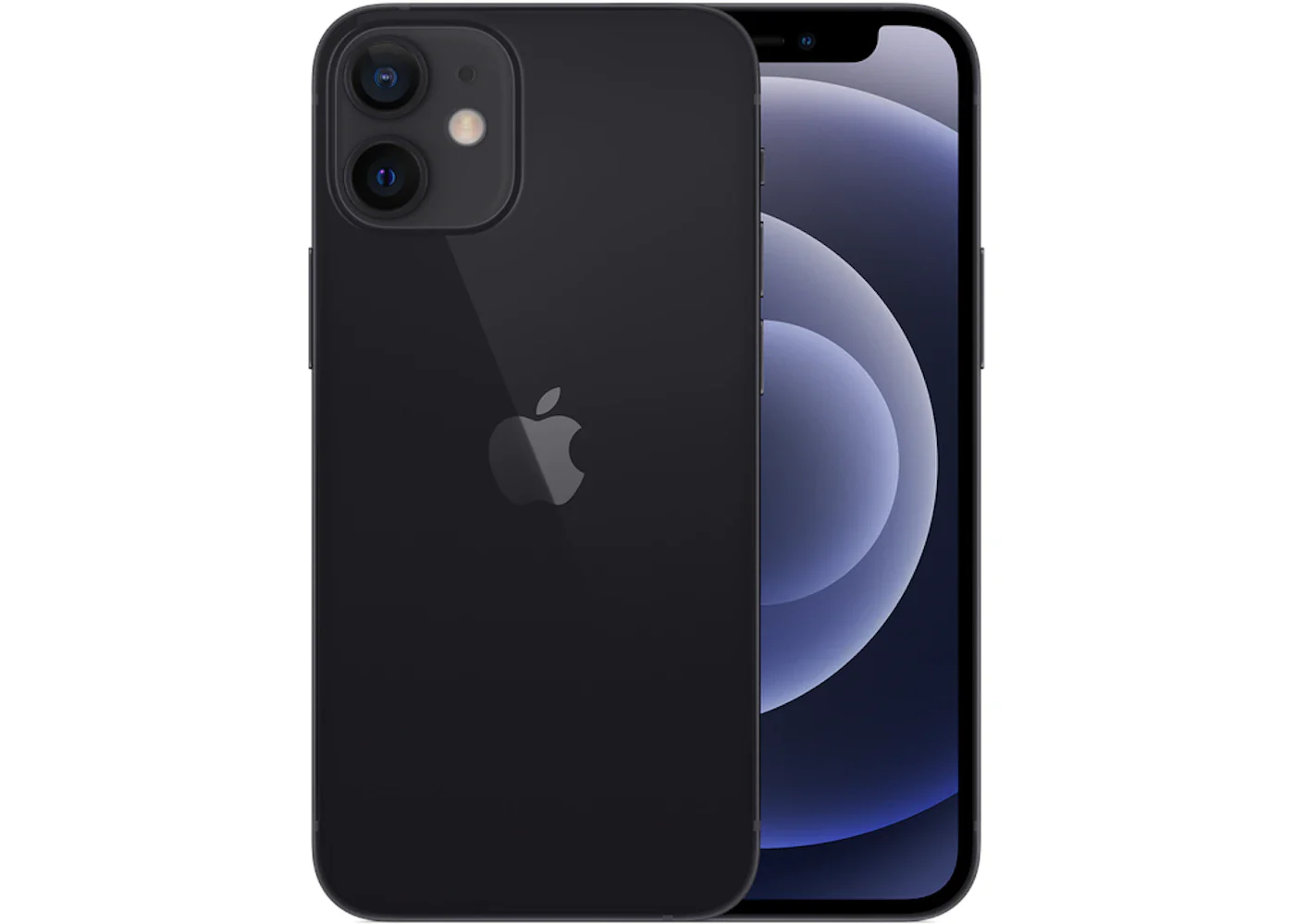 Apple iPhone 12 Mini A2399 (Global Version) Black