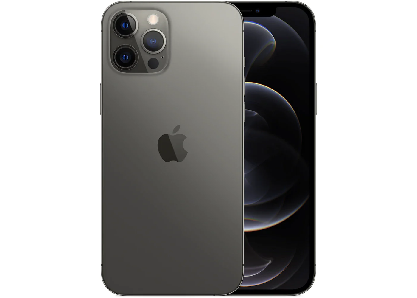 Apple iPhone 12 Pro Max A2410 (JPN Version) Graphite