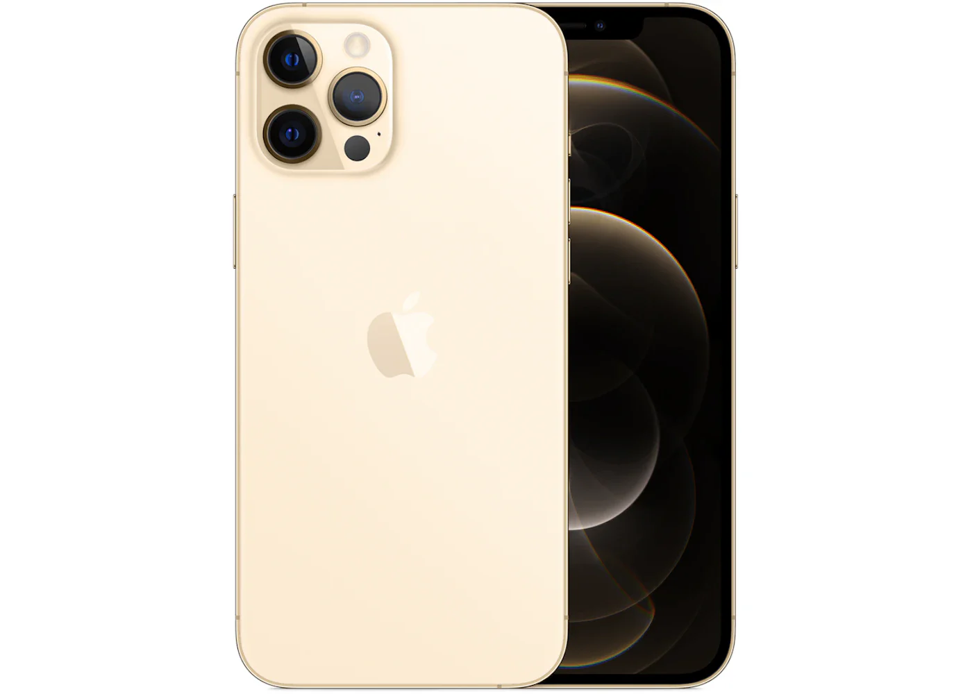 Apple iPhone 12 Pro Max A2411 (Global Version) Gold