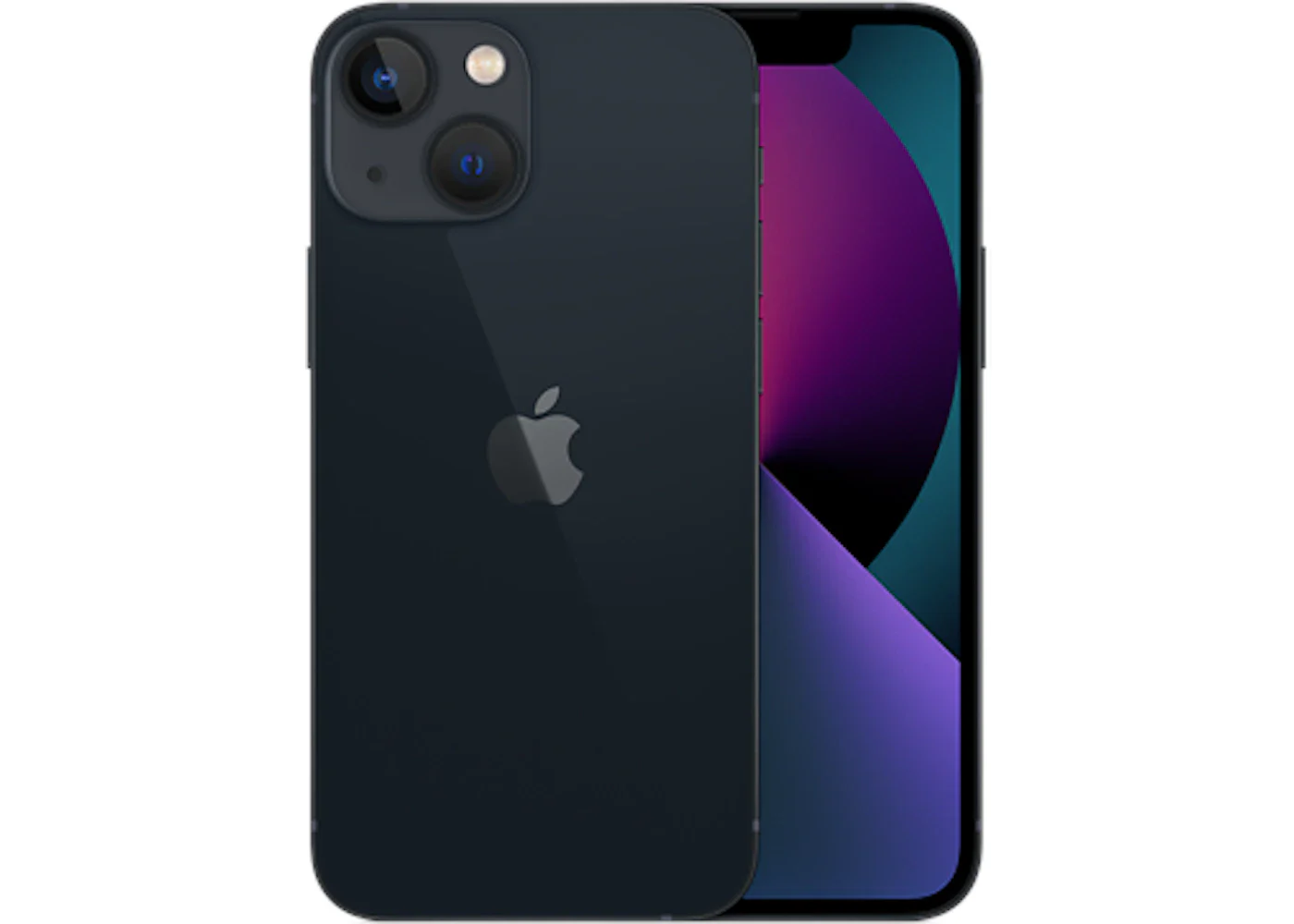 Apple iPhone 13 Mini A2628 (GLOBAL Unlocked) Midnight