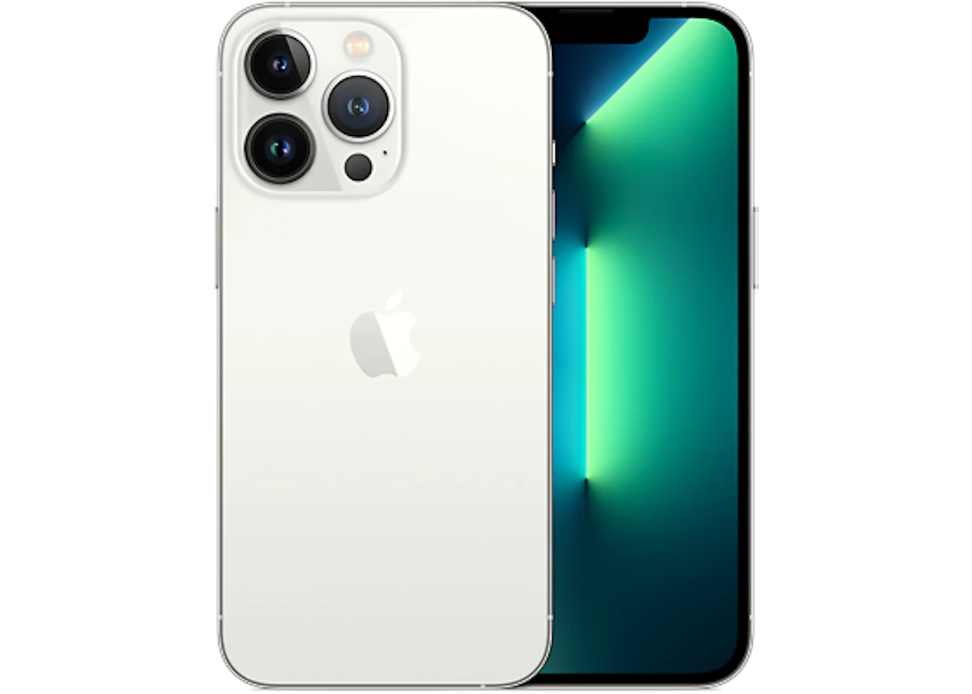 Apple iPhone 13 Pro A2638 (GLOBAL Unlocked) Silver