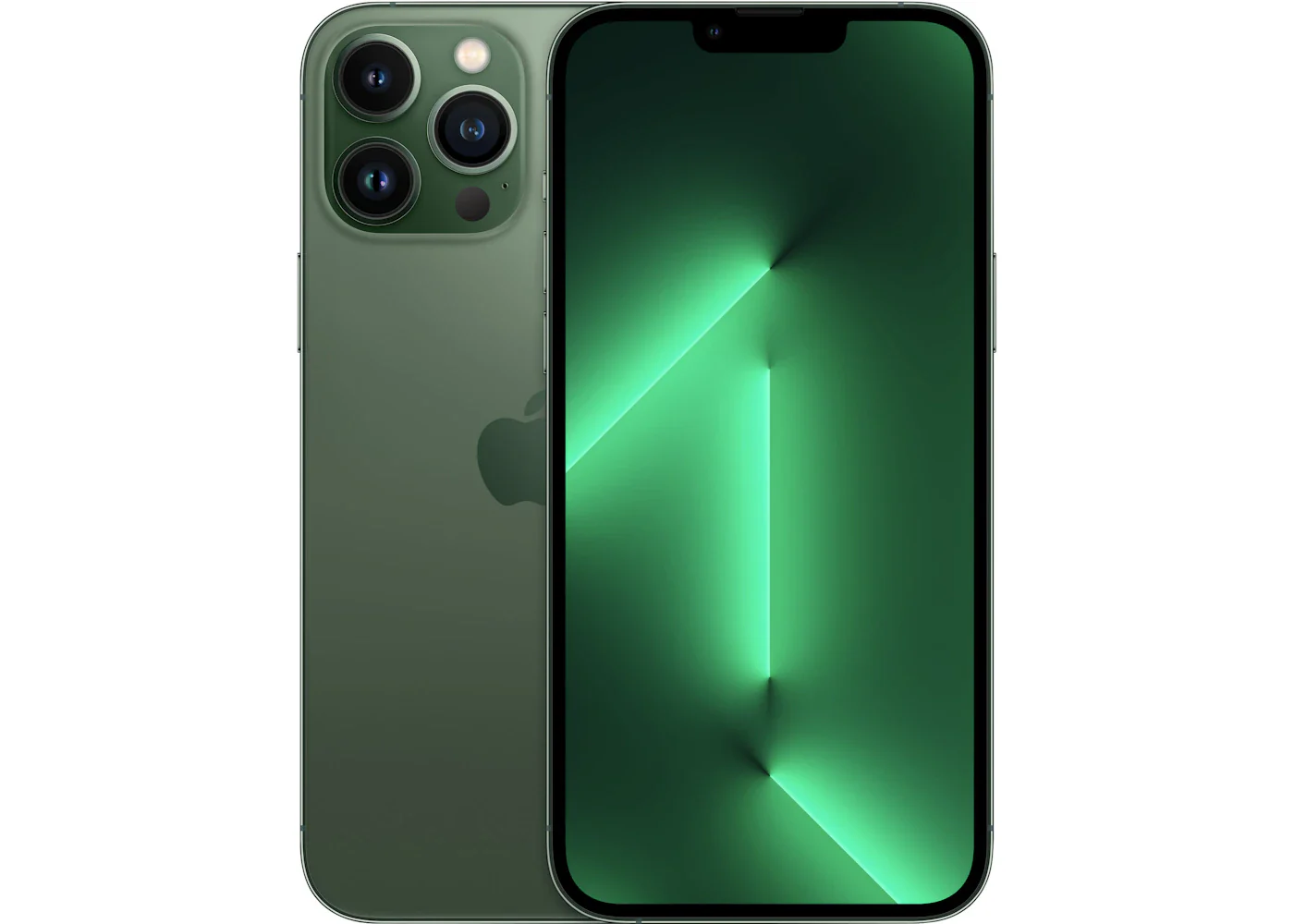 Apple iPhone 13 Pro Max 5G (US Unlocked) Alpine Green