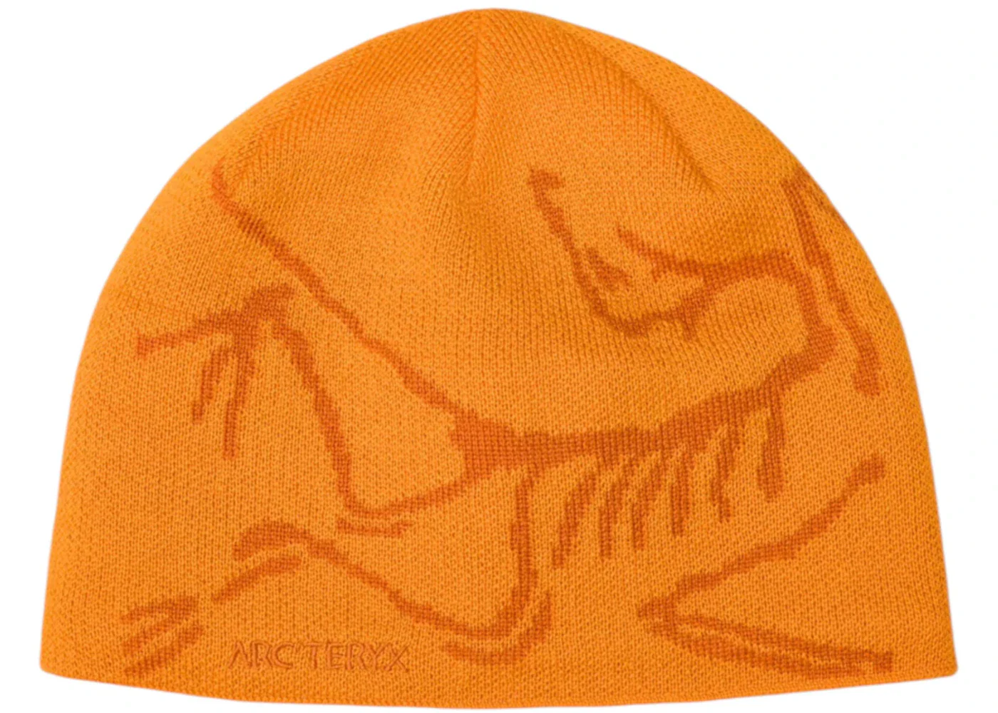 Arc'teryx Bird Head Toque Beanie (FW25) Blaze/Copper Sky