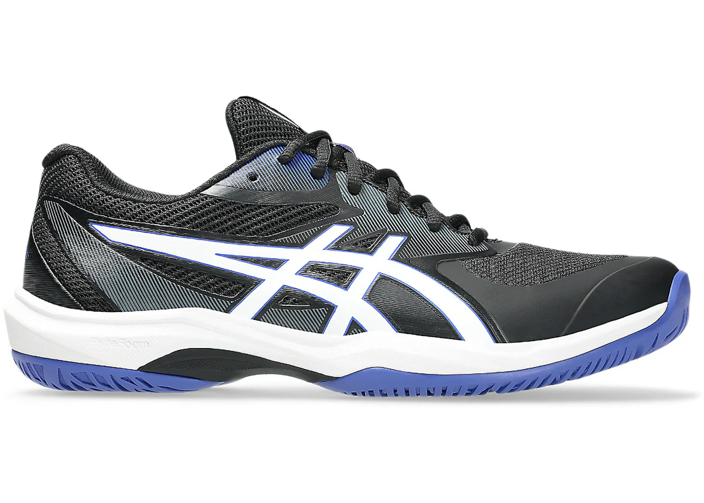 ASICS Game FF Black White