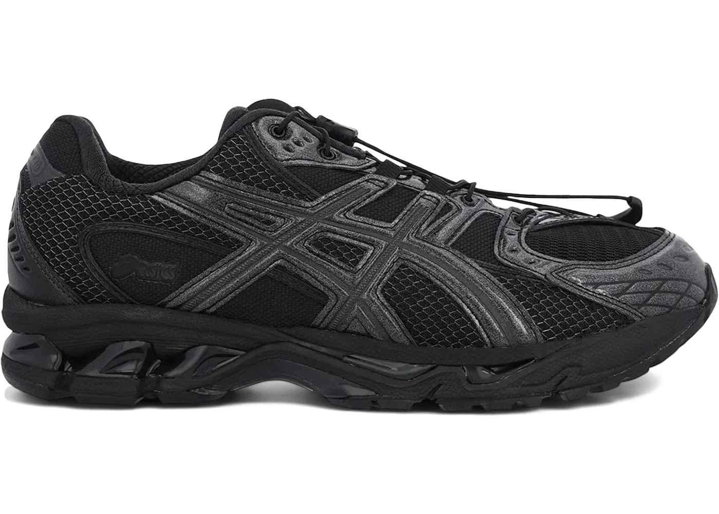 ASICS Gel-Nimbus 10.1 Unaffected Black