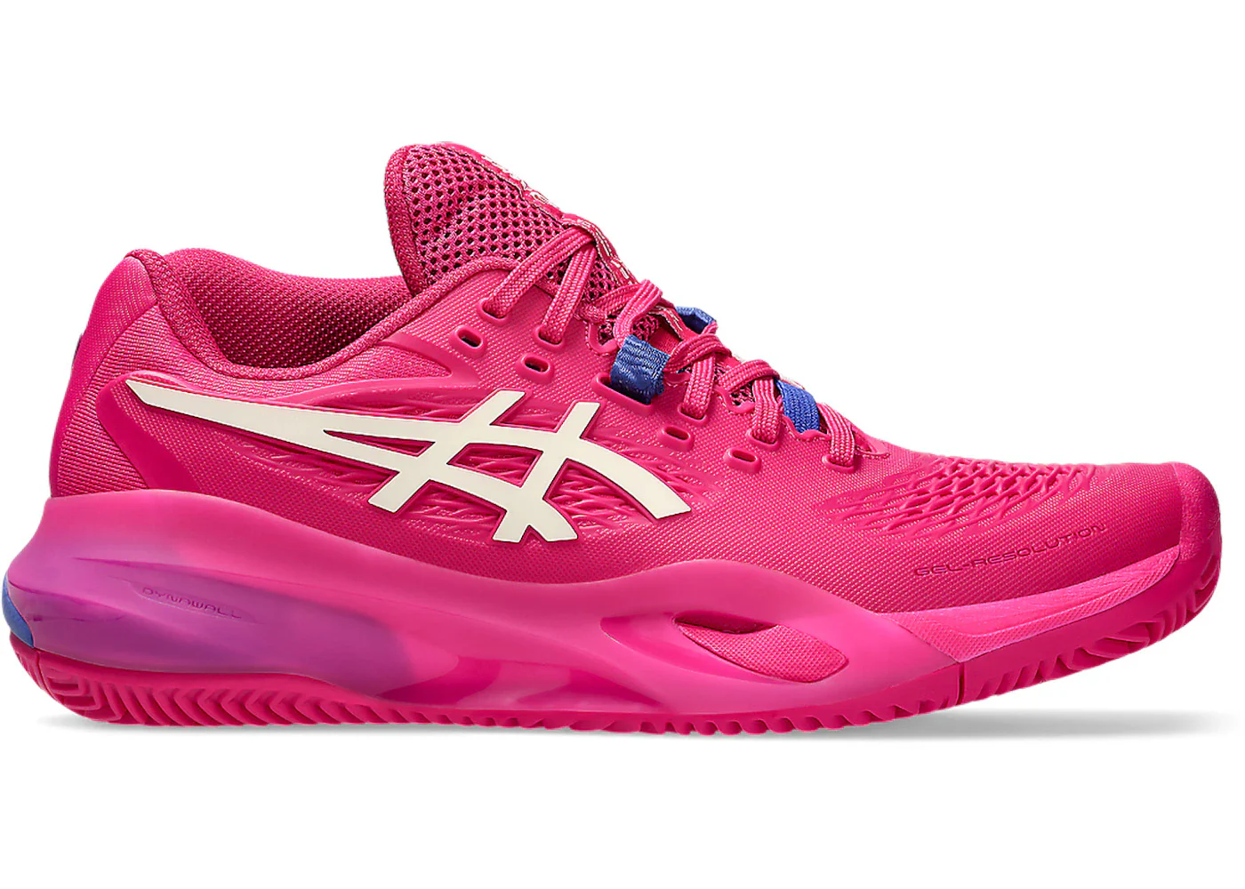 ASICS Gel-Resolution X Clay Bright Rose Cream (Women's)