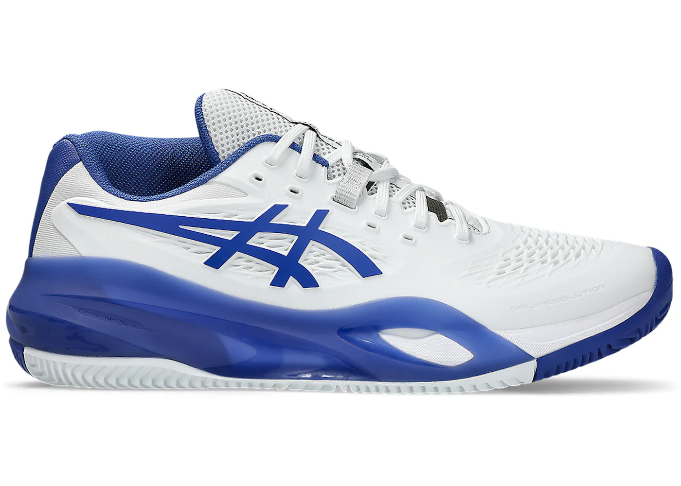 ASICS Gel-Resolution X Clay White Dark Cobalt