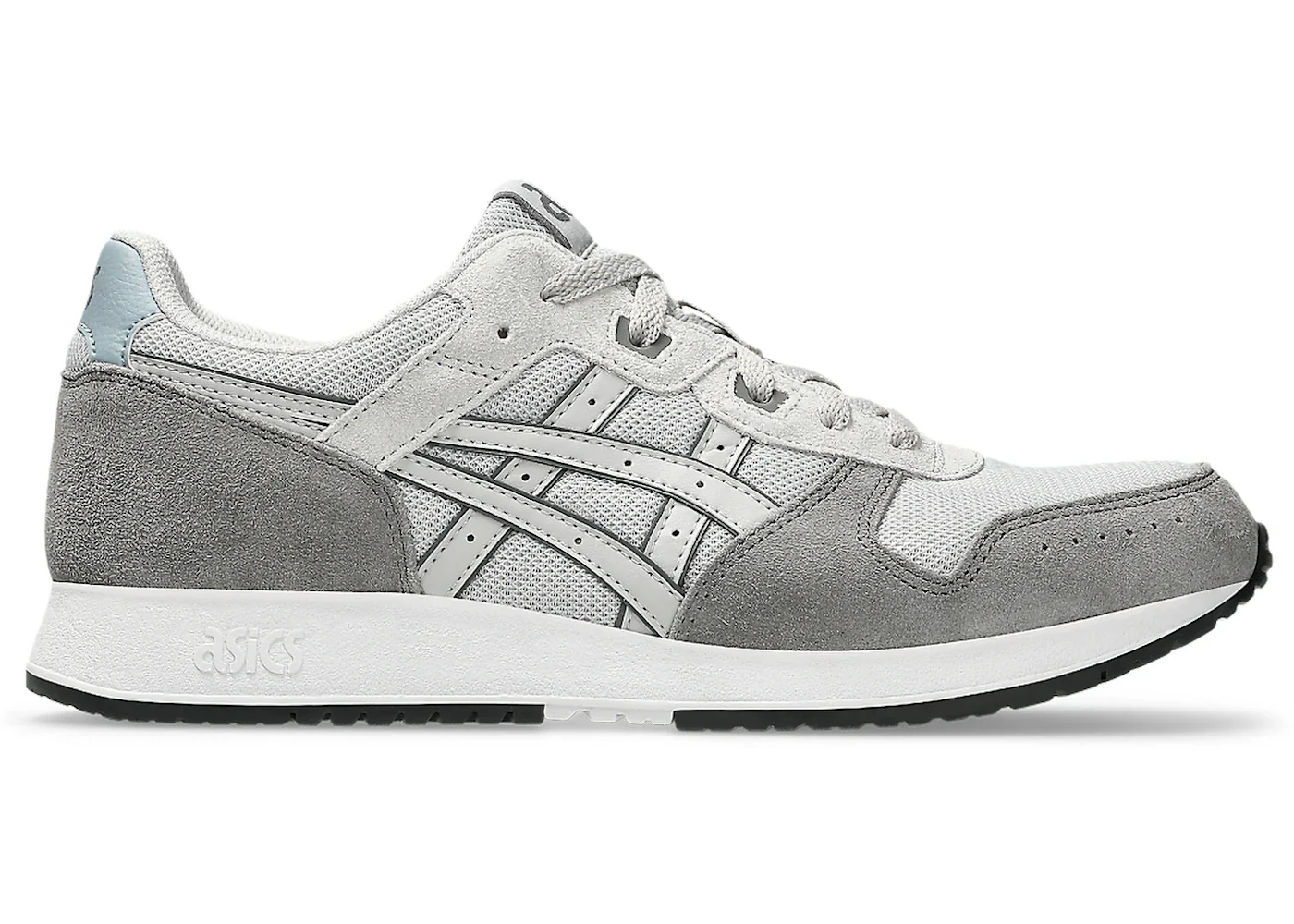 ASICS Lyte Classic Cloud Grey Clay Grey