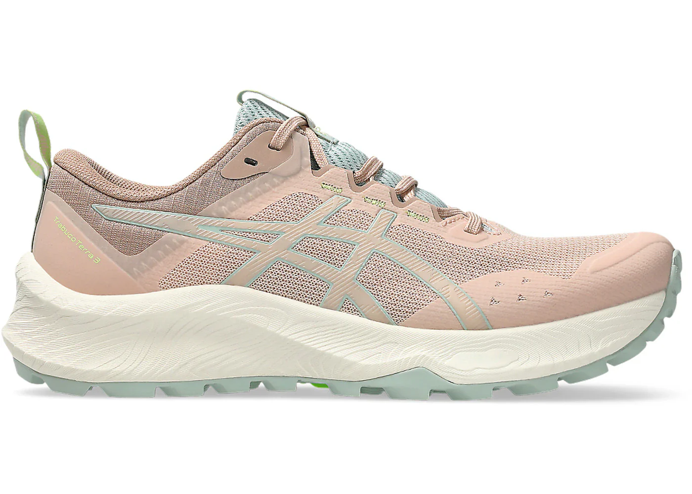 ASICS Trabuco Terra 3 Pale Apricot Lichen Rock (Women's)