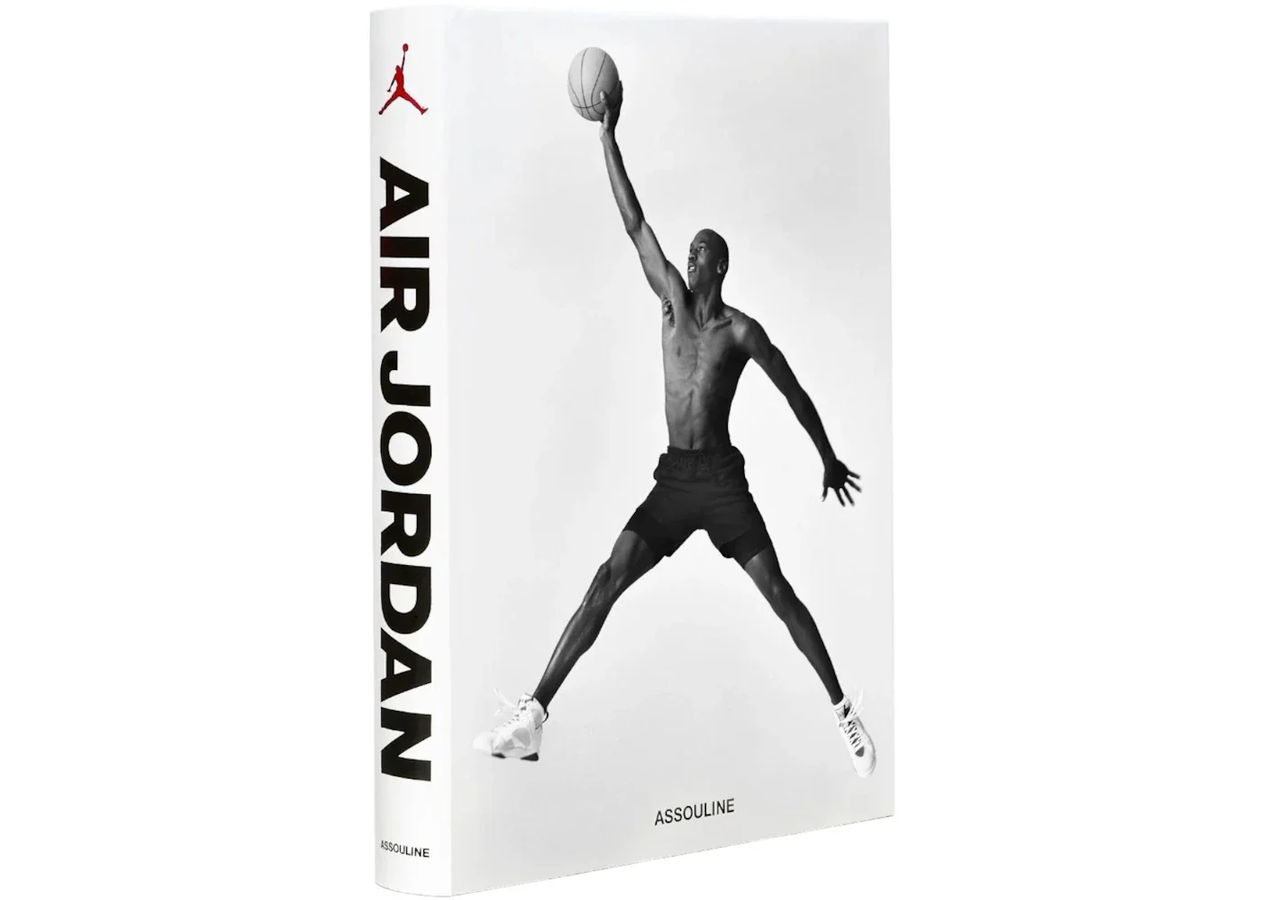 Assouline Air Jordan The Classic Collection