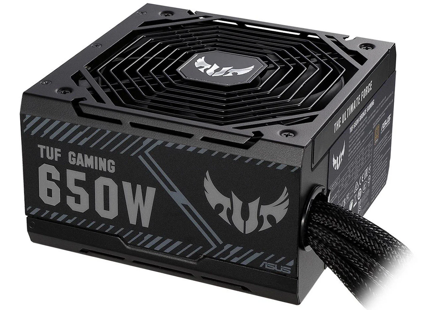 ASUS TUF Gaming 650W Bronze PSU Power Supply TUF-GAMING-650B