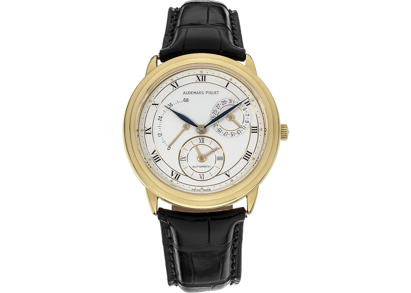 Audemars Piguet Dual Time BA25685.O.002
