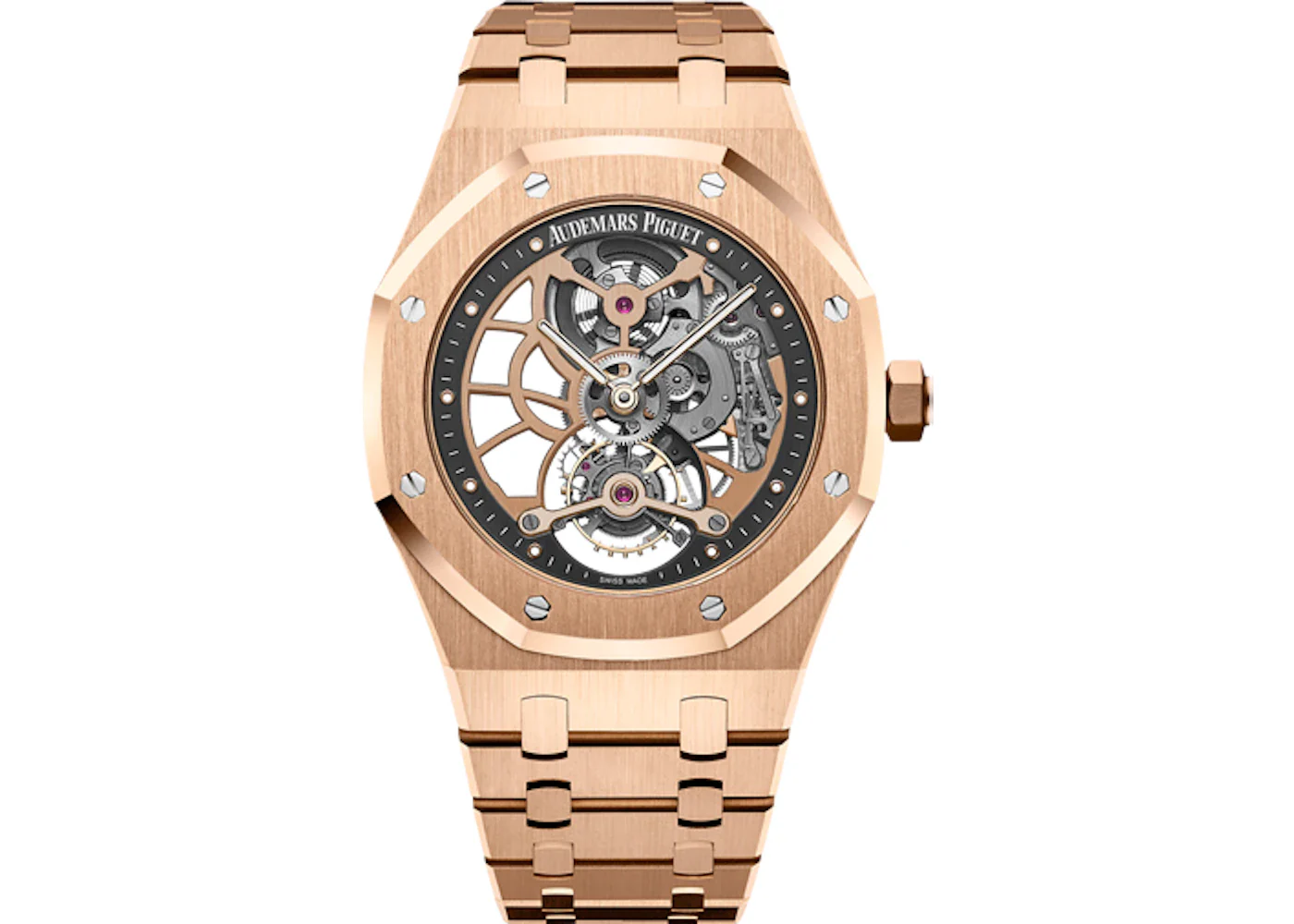 Audemars Piguet Royal Oak Tourbillon Extra Thin 26518OR.OO.1220OR.01