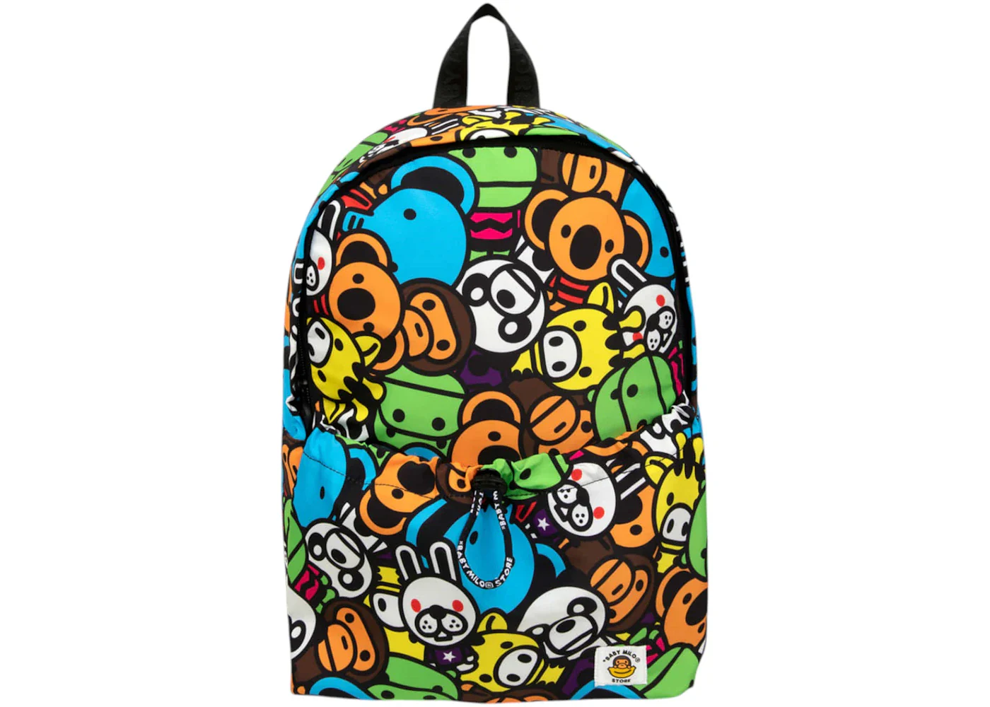 BAPE Baby Milo & Friends Backpack Sky Blue
