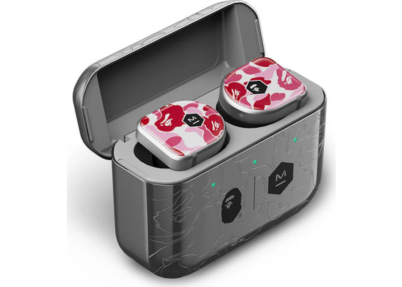 BAPE x Master & Dynamic MW08 True Wireless Earphones