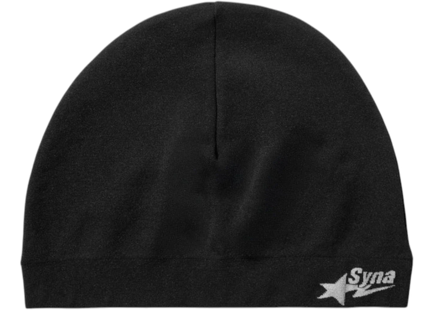 BAPE x Spotify x Central Cee Knit Cap Black