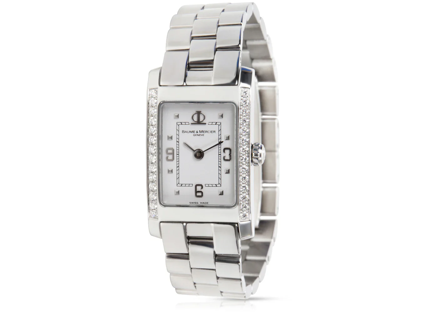 Baume & Mercier Hampton 65406