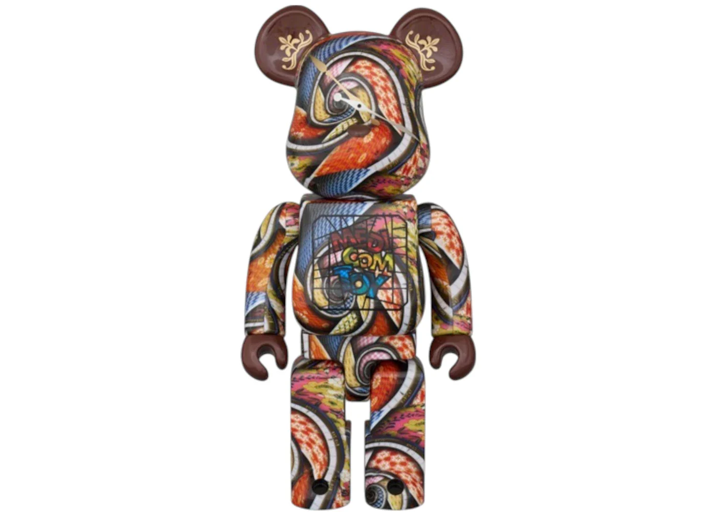 Bearbrick Medicom Toy Exhibition 2025 400%