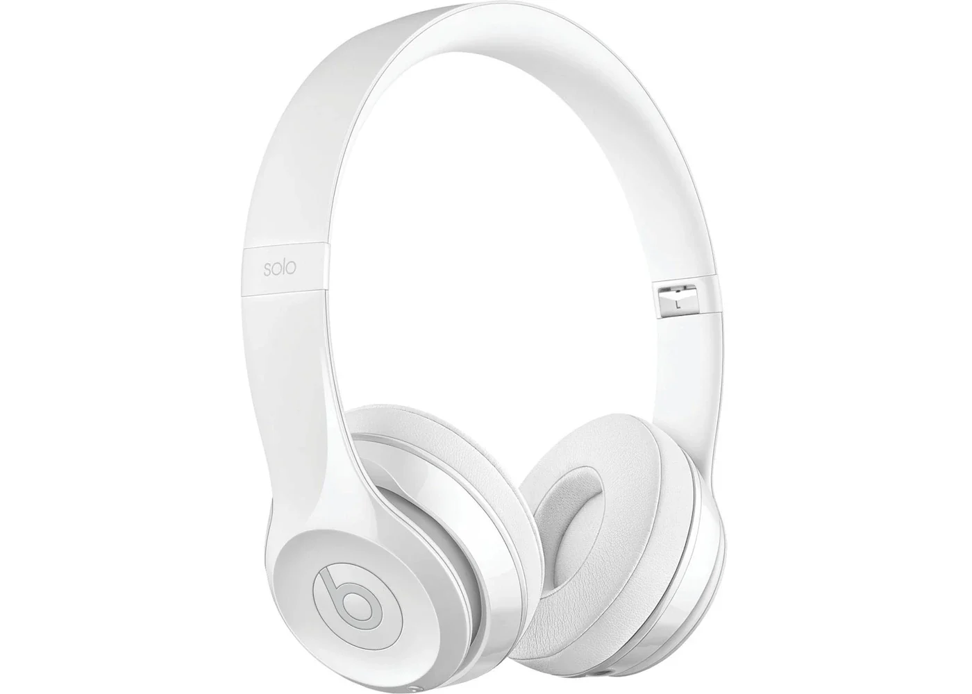 Beats by Dr. Dre Solo3 Wireless Headphones MNEP2LL/A / MNEP2BE/A Gloss White