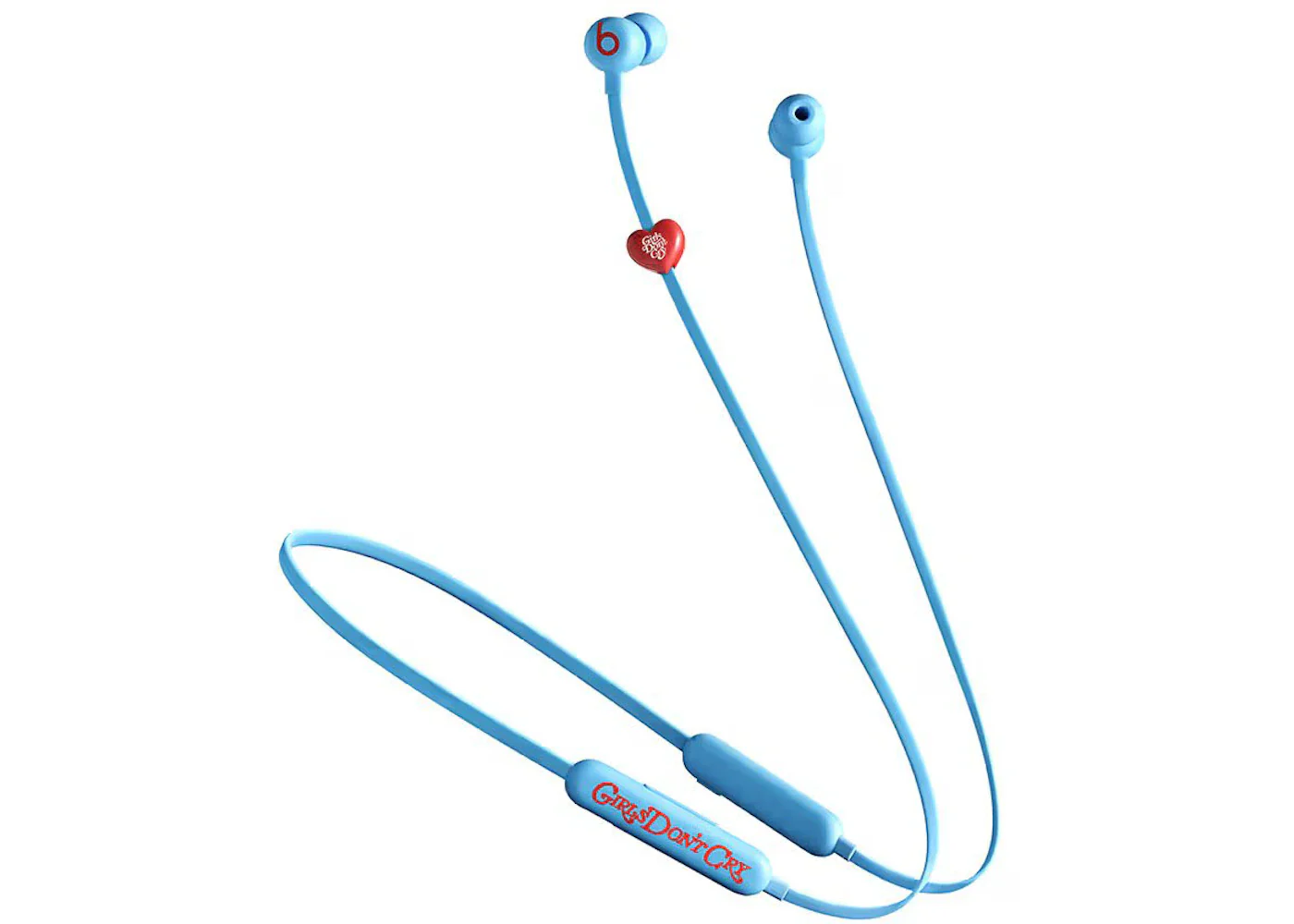 Beats x Girls Don't Cry Flex Earbuds