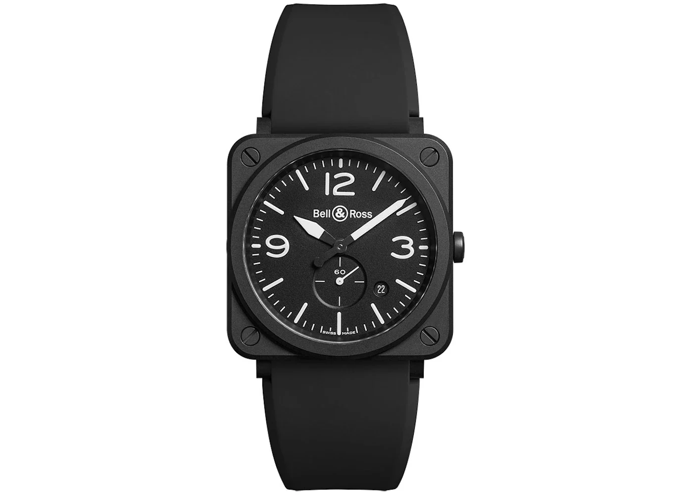 Bell and Ross Aviation BLRBRS-BL