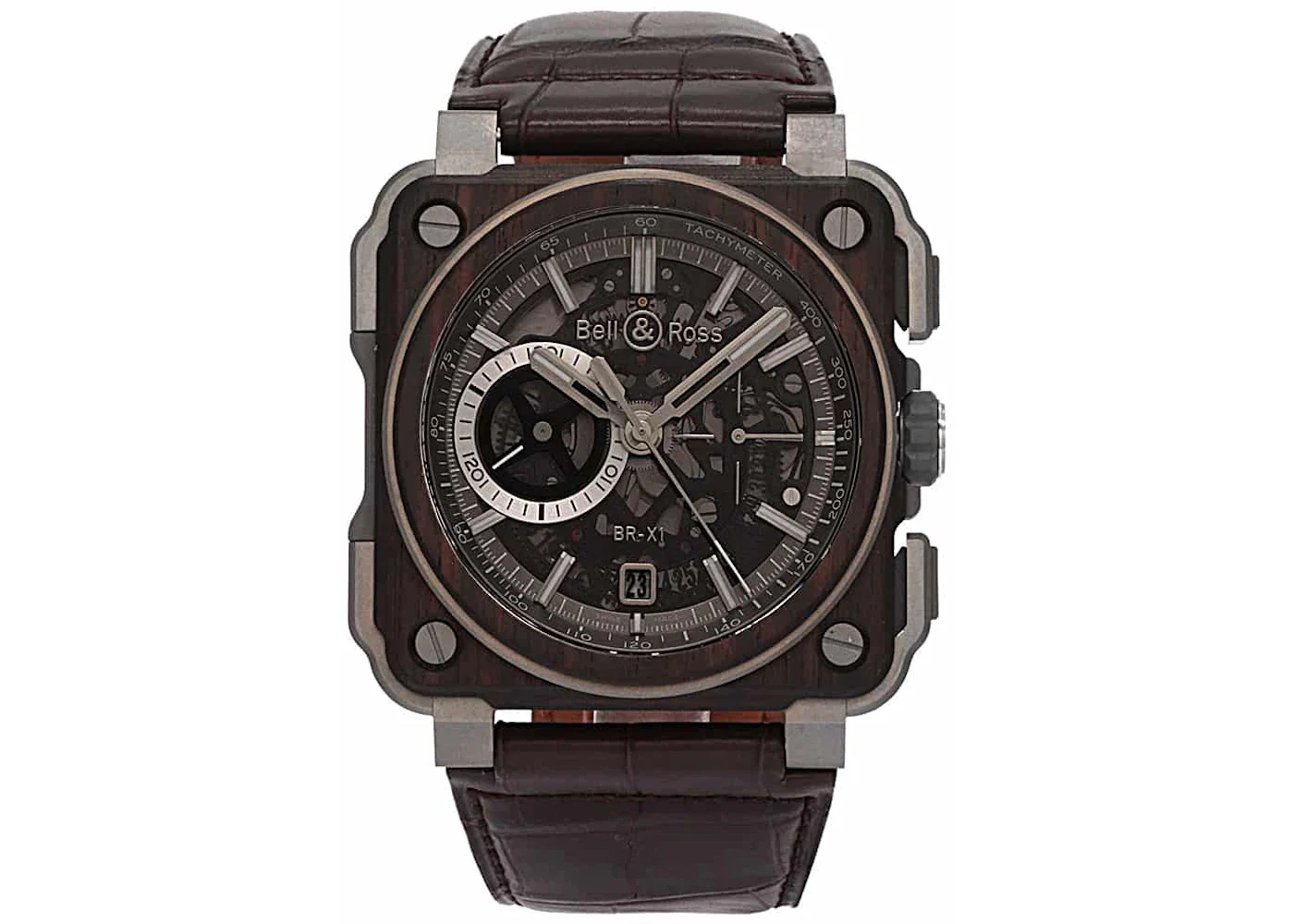 Bell and Ross BR-X1 Wood BRX1-WD-T1