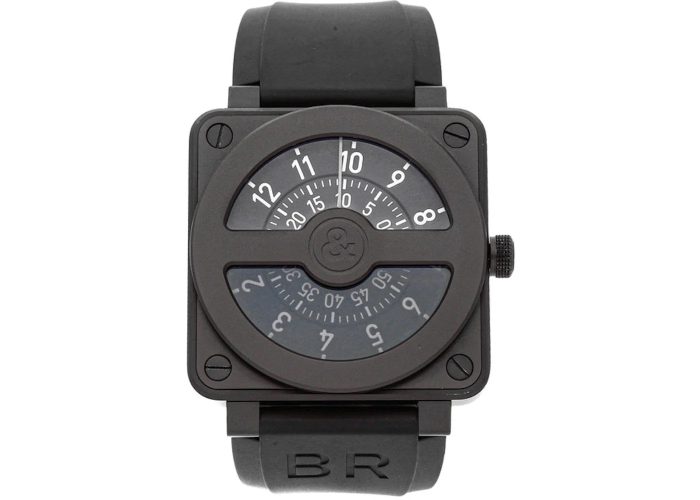 Bell and Ross BR01 Compass Limited Edition BR0192-COMPASS