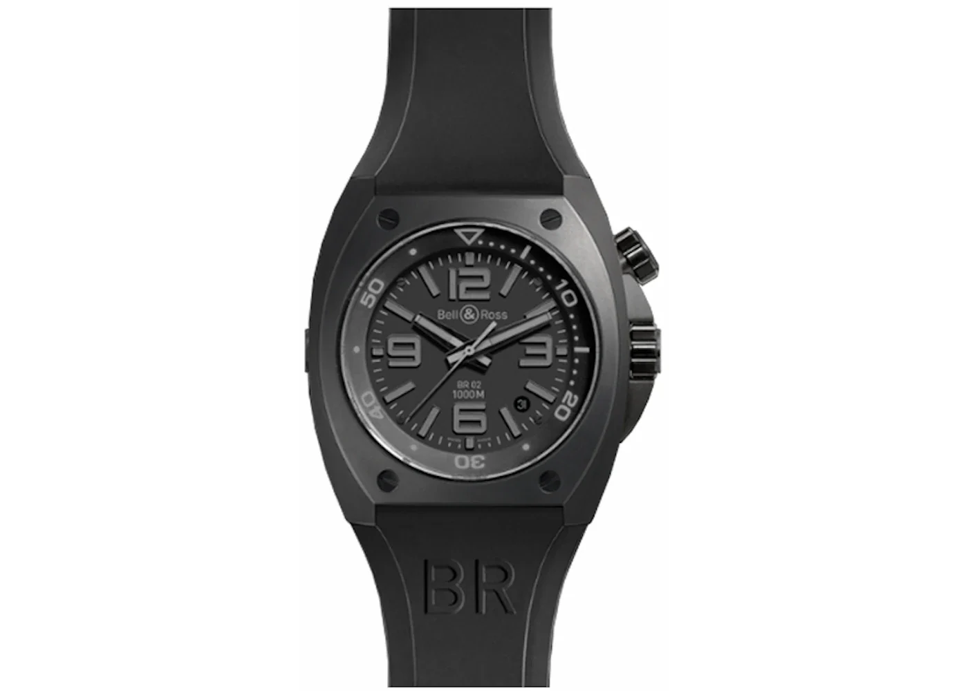Bell and Ross Marine BR0292-CA-PH