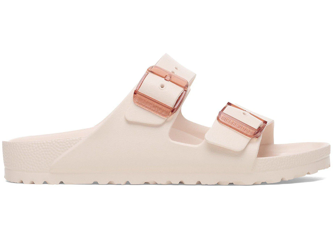 Birkenstock Arizona Stealth Buckle Light Rose