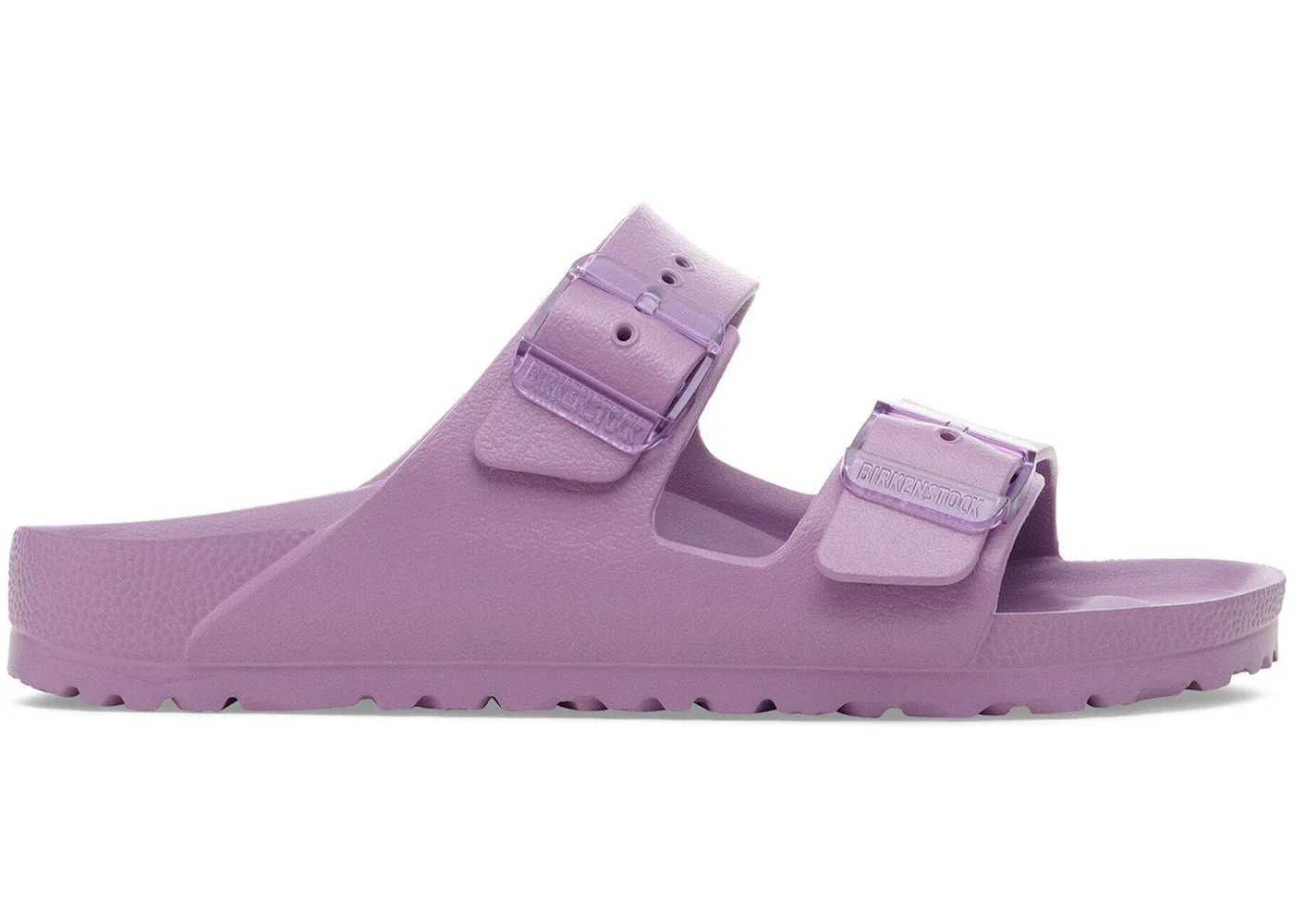 Birkenstock Arizona Stealth Buckle Mauve
