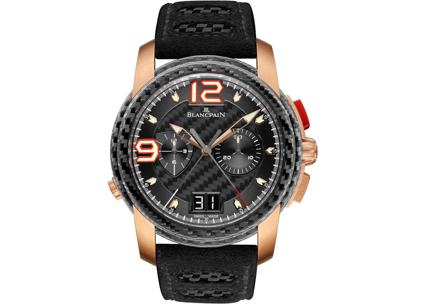 Blancpain L-Evolution 8886F-3603-55B