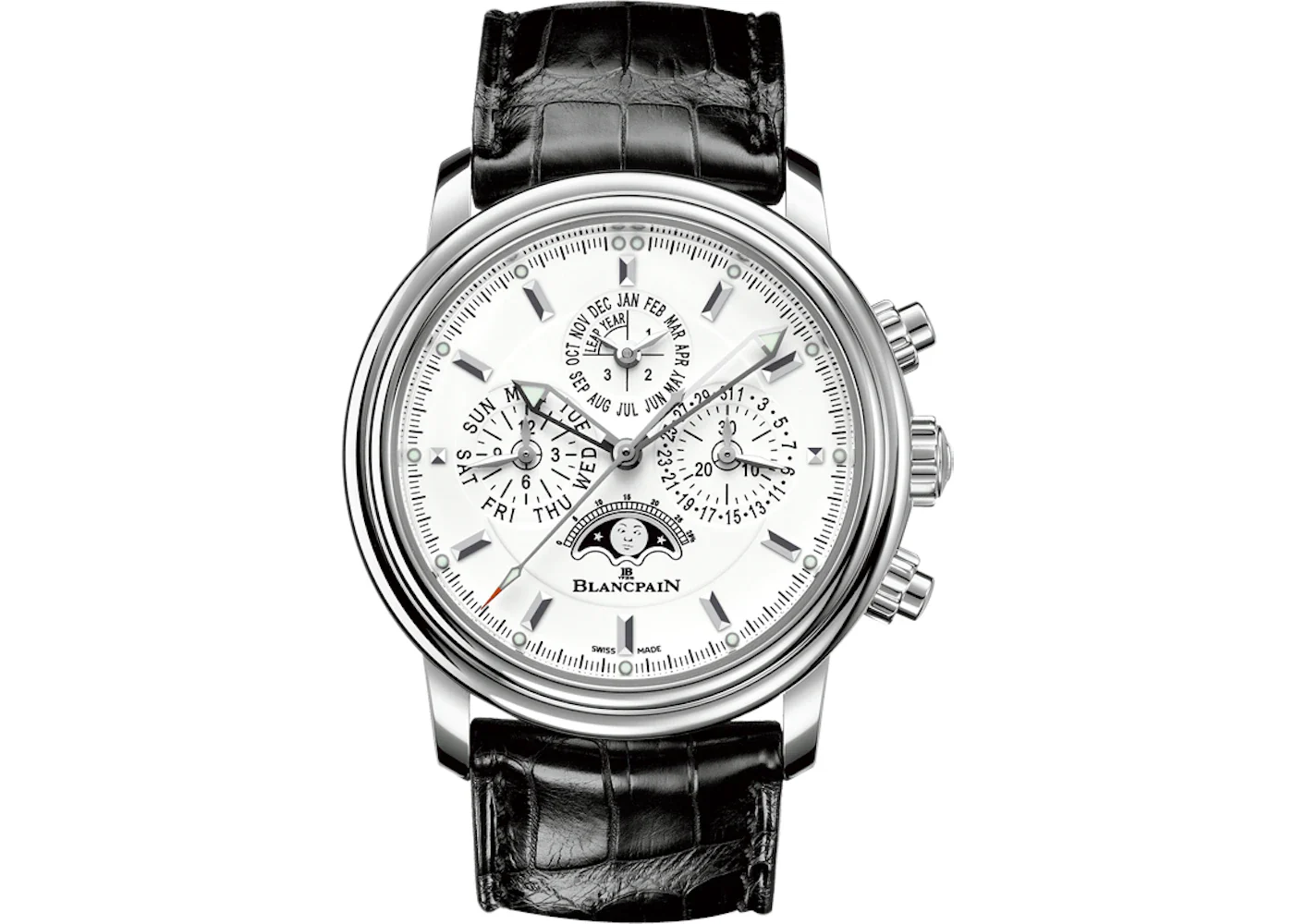 Blancpain Leman 2685F-1127-53B