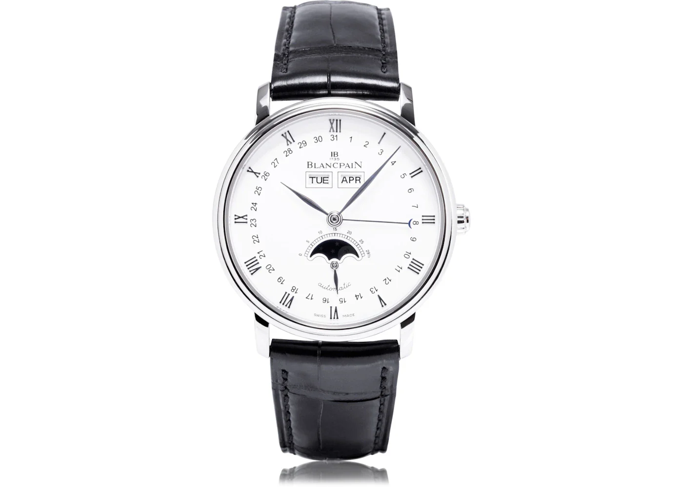 Blancpain Quantieme Complet 6263-1127-55B