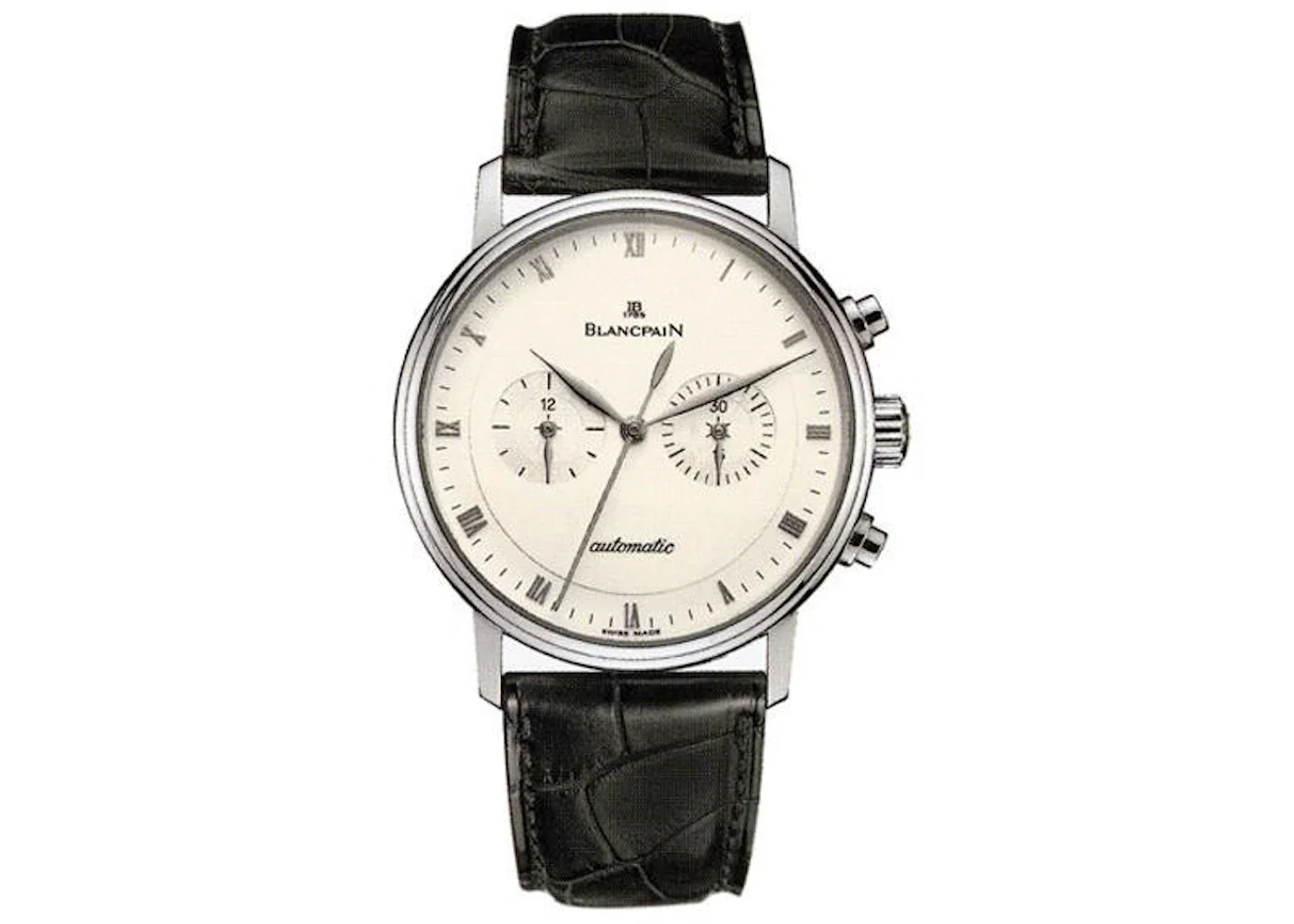 Blancpain Villeret 4082-1542-55B