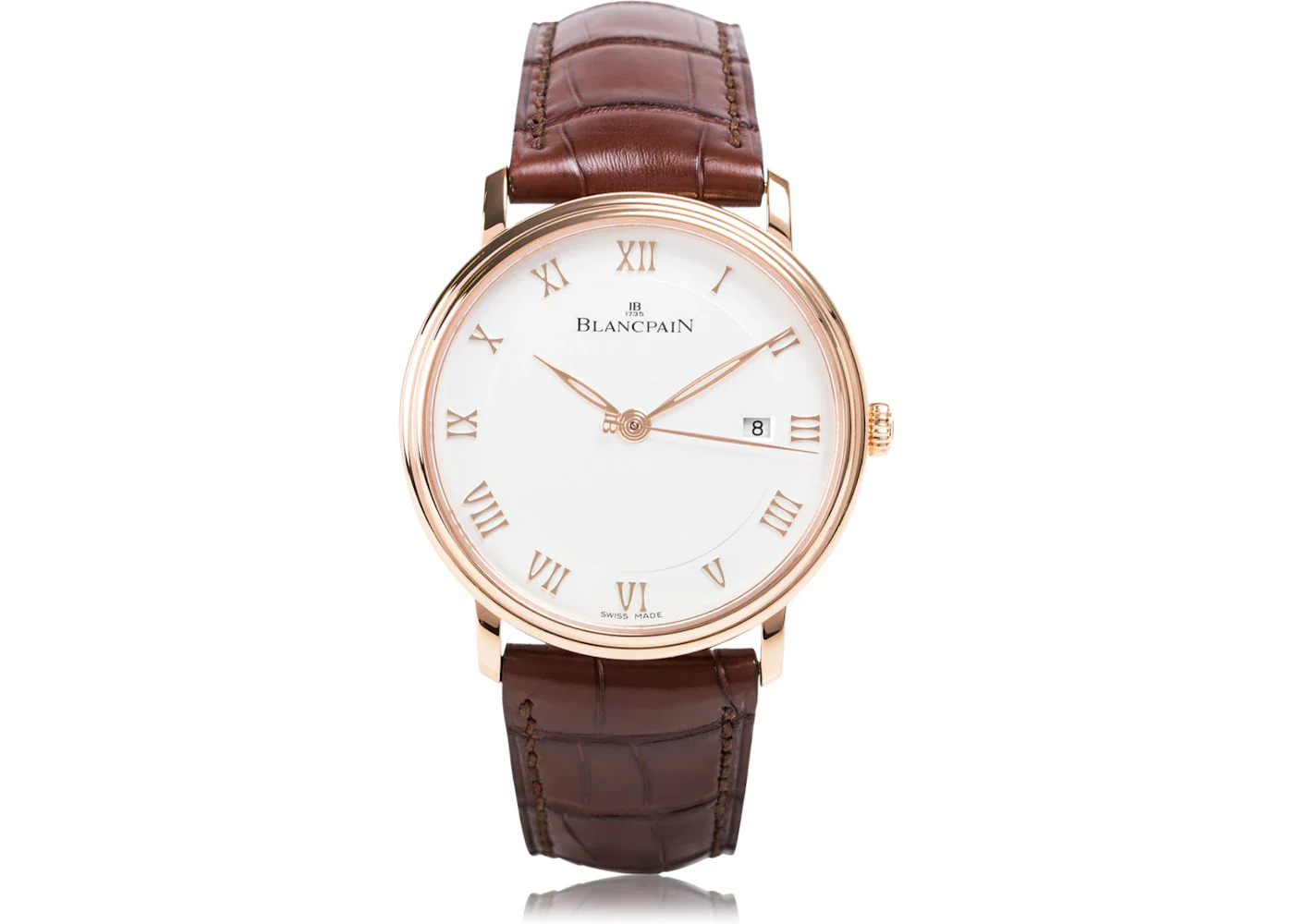 Blancpain Villeret 6651-3642-55B