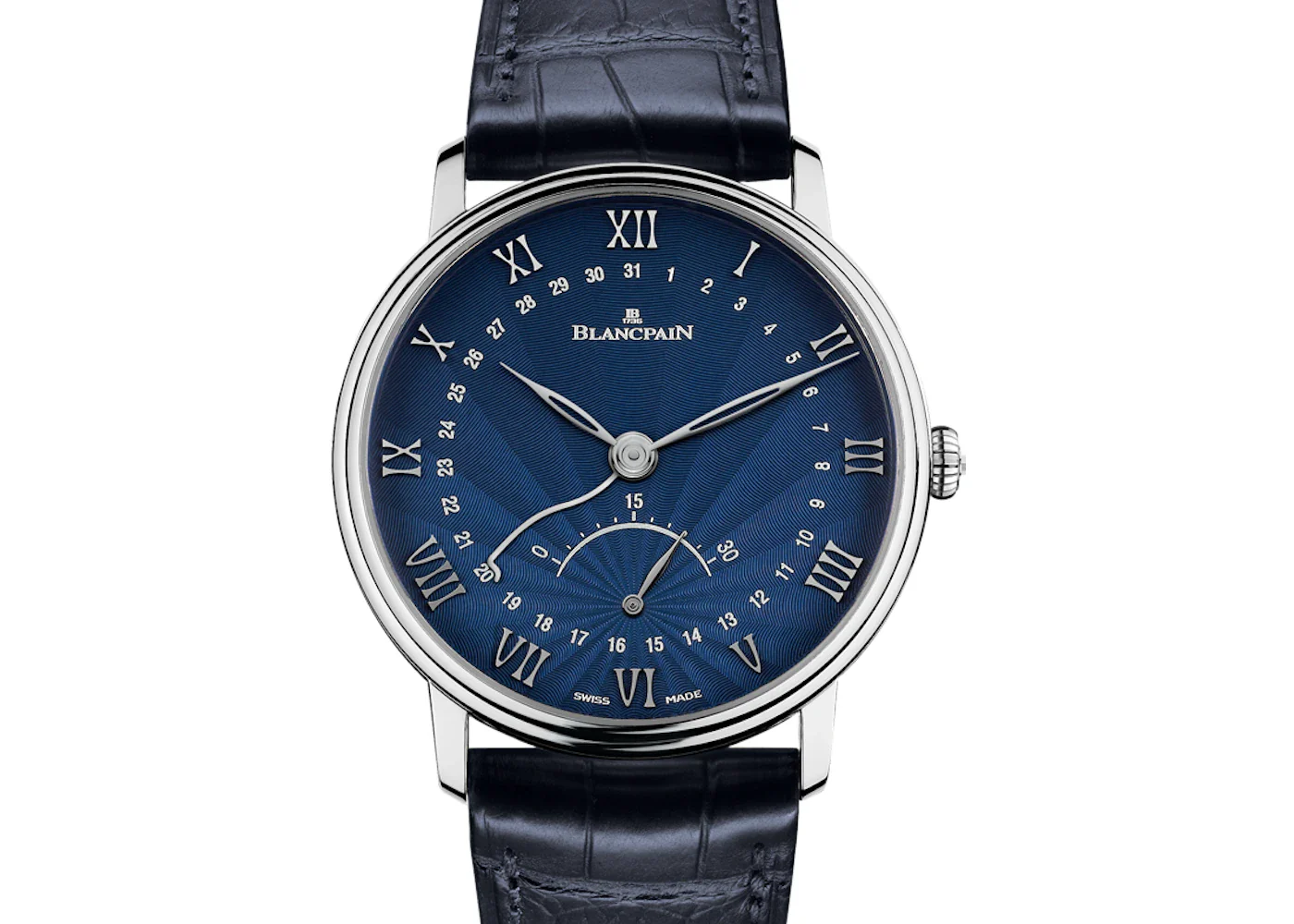 Blancpain Villeret 6653Q-1529-55B