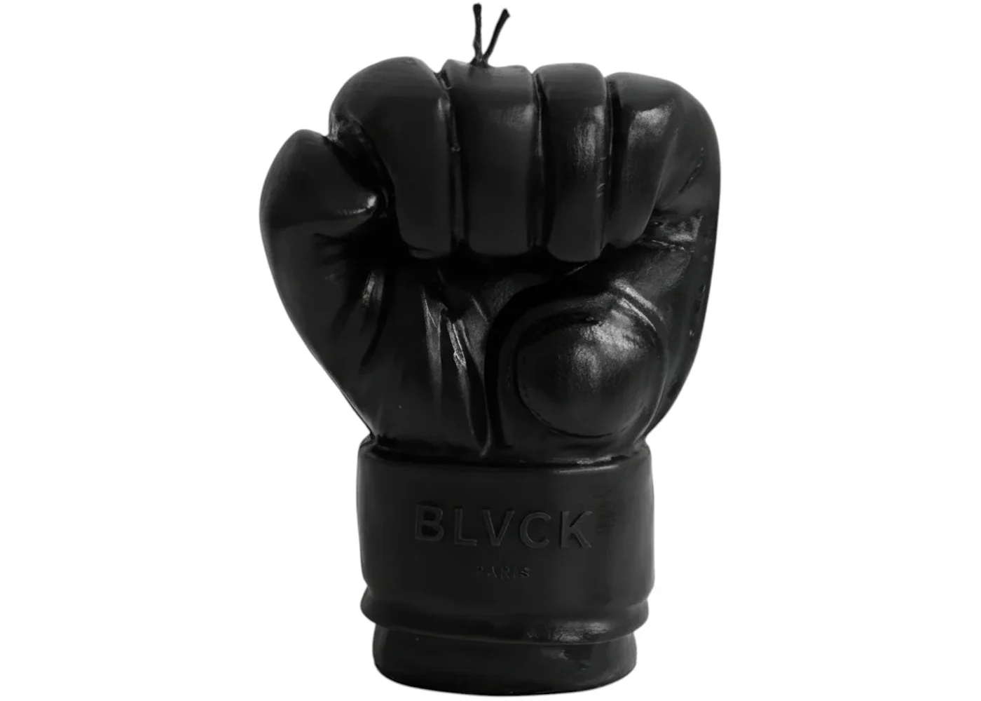 Blvck x UFC Candle Black