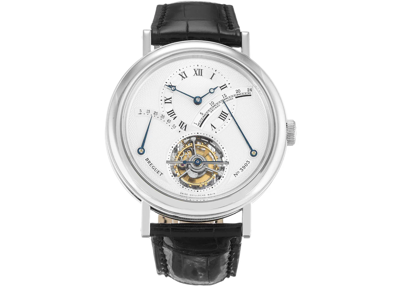 Breguet Classique 3657PT/12/9V6